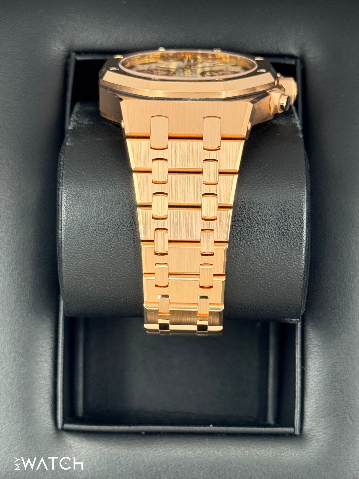 2020 Audemars Piguet Royal Oak Chronograph 38mm 26315OR - MyWatchLLC