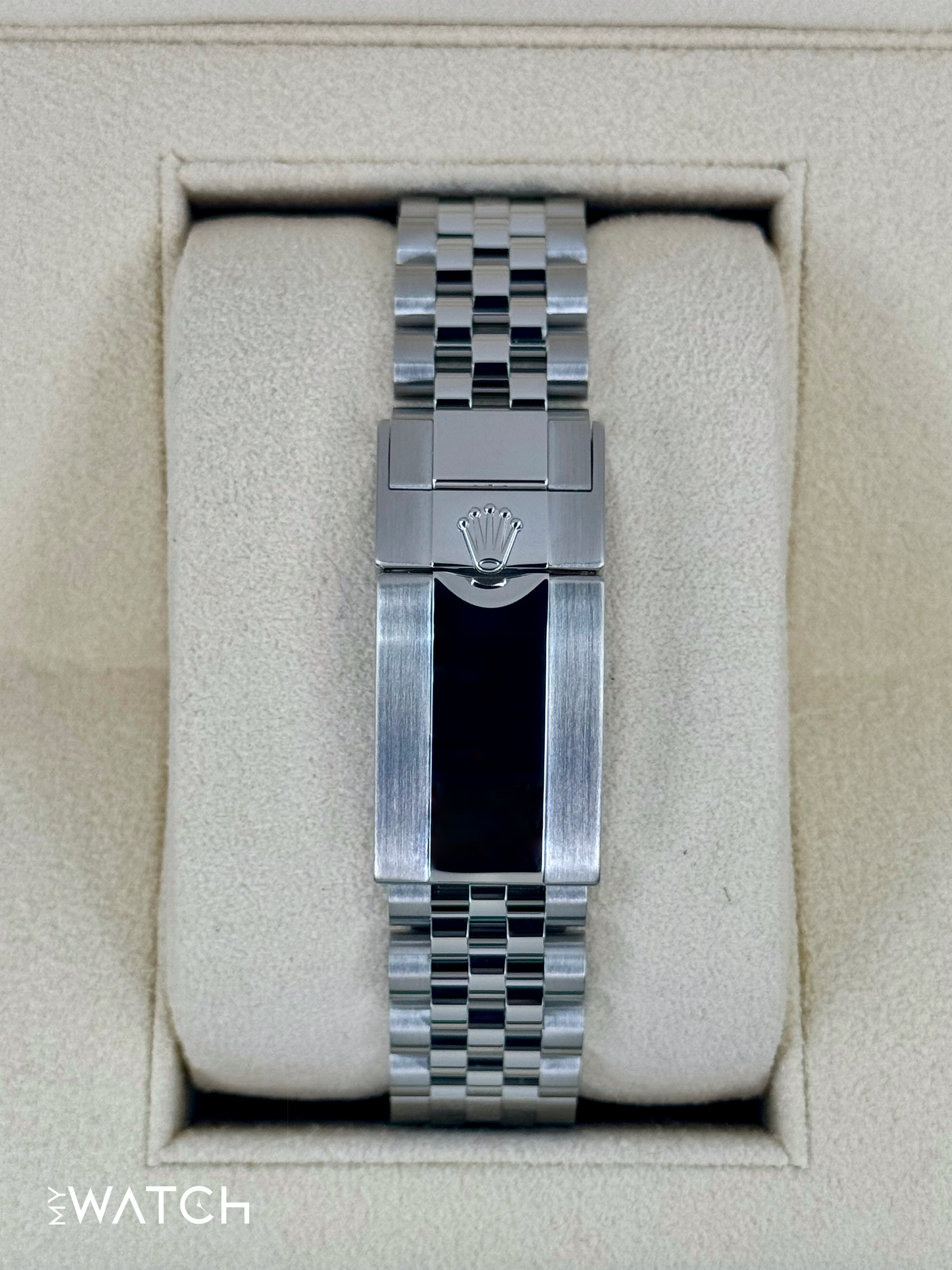 2023 Rolex GMT-Master II "Pepsi" 40mm 126710BLRO Jubilee - MyWatchLLC