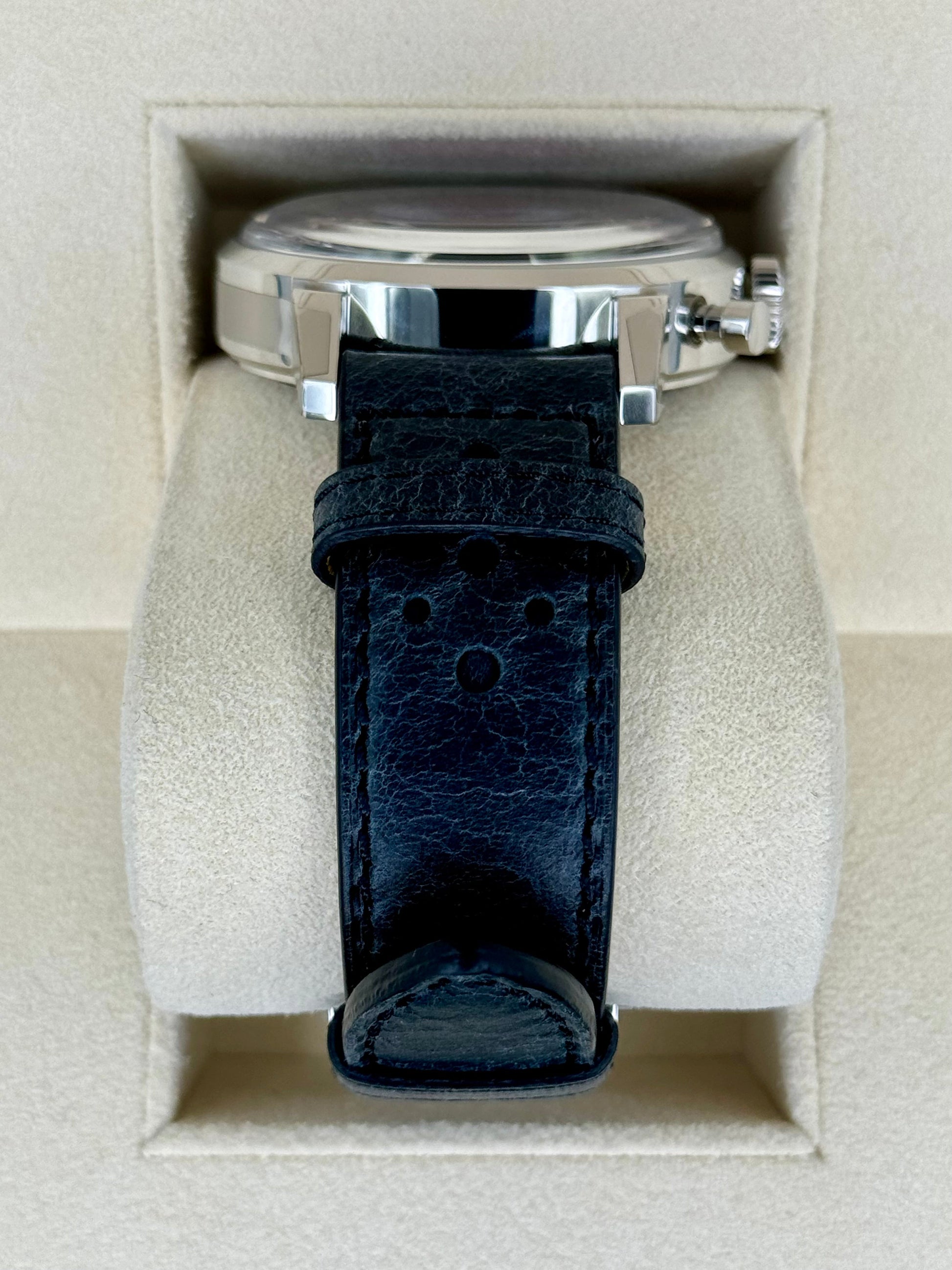 New 2024 Breitling Top Time Chronograph 42mm A25310 Steel Red Dial - MyWatchLLC