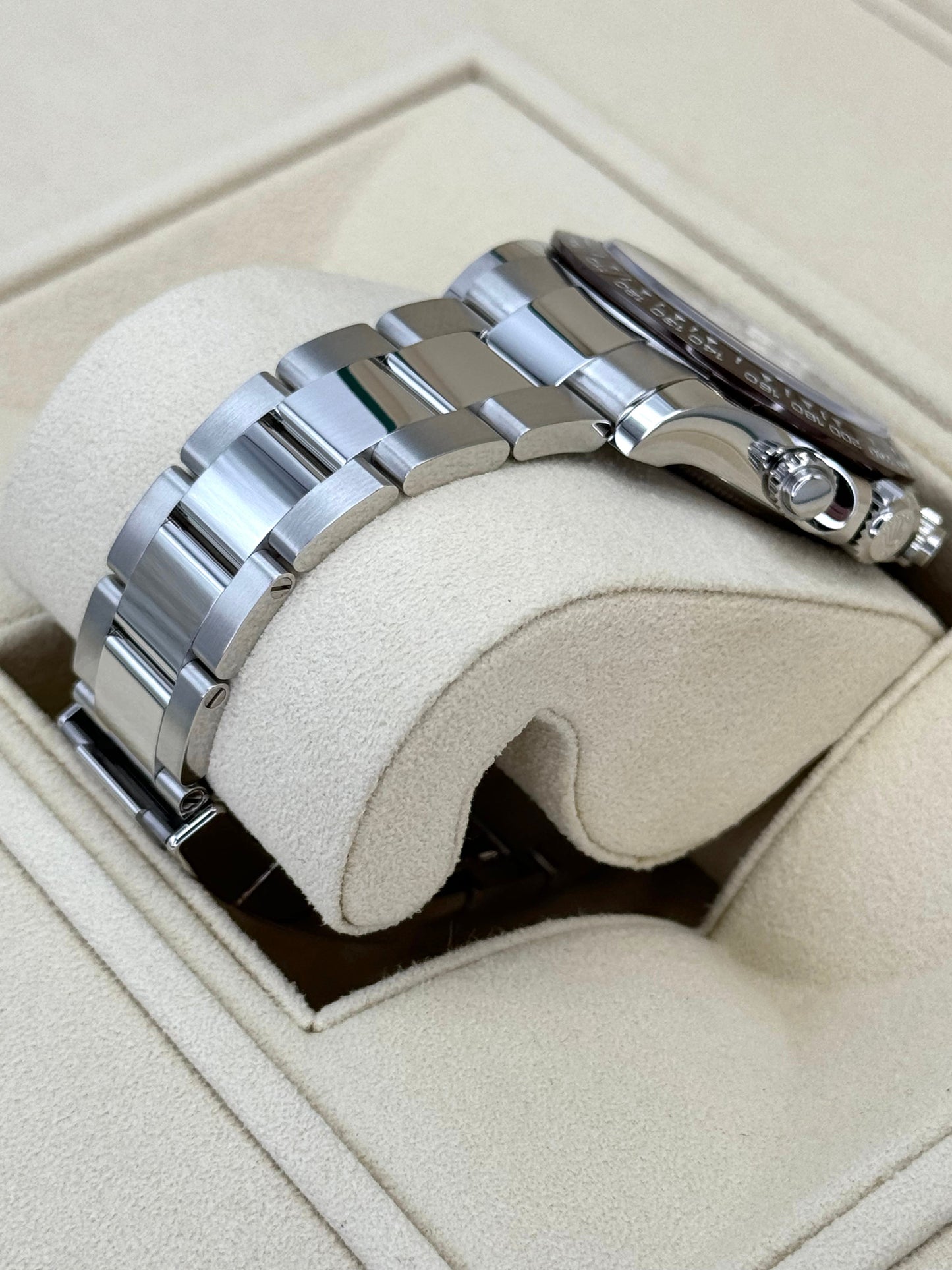 2022 Rolex Daytona 40mm 116506 Platinum Ice Blue Dial - MyWatchLLC