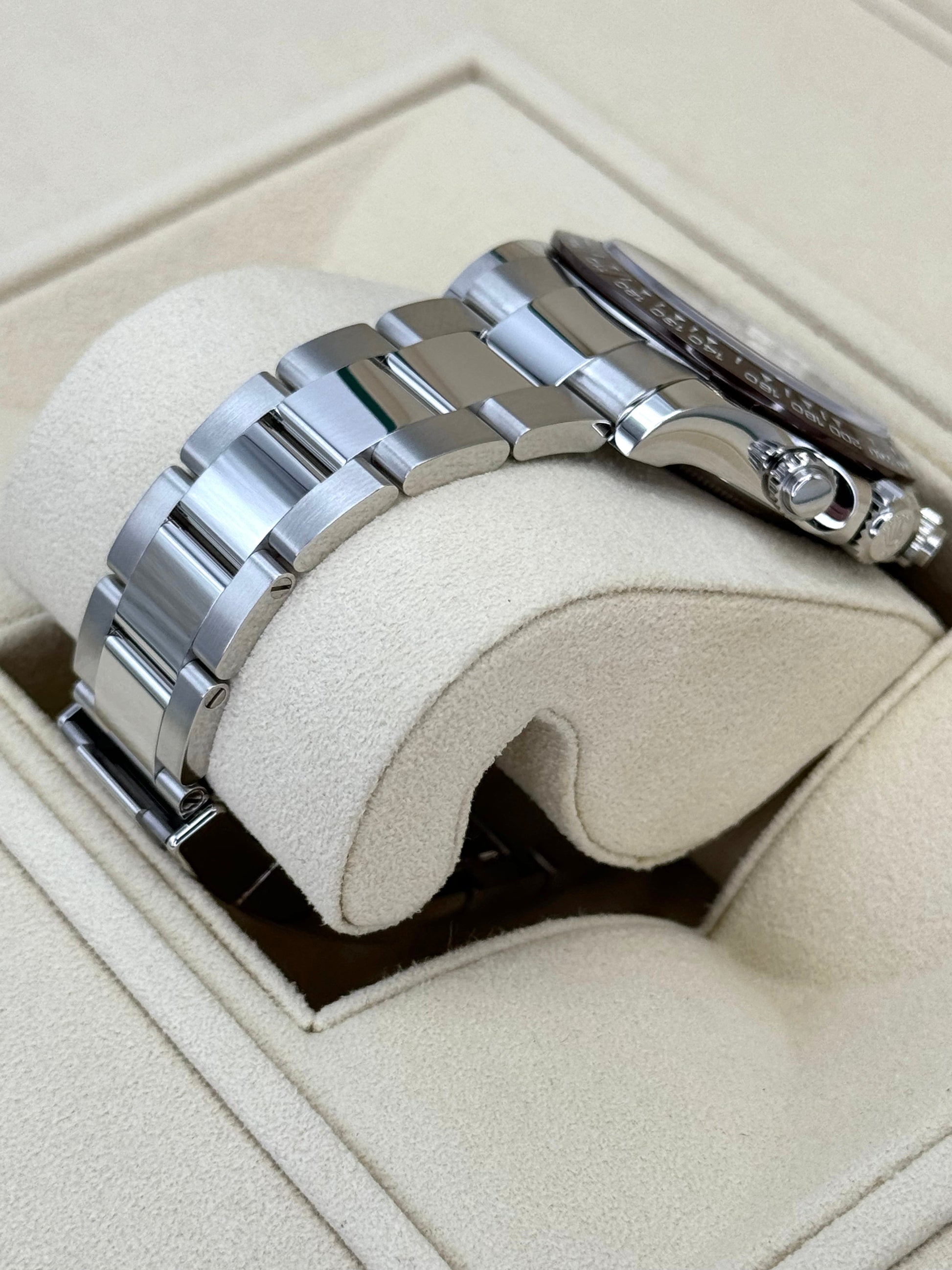 2022 Rolex Daytona 40mm 116506 Platinum Ice Blue Dial - MyWatchLLC