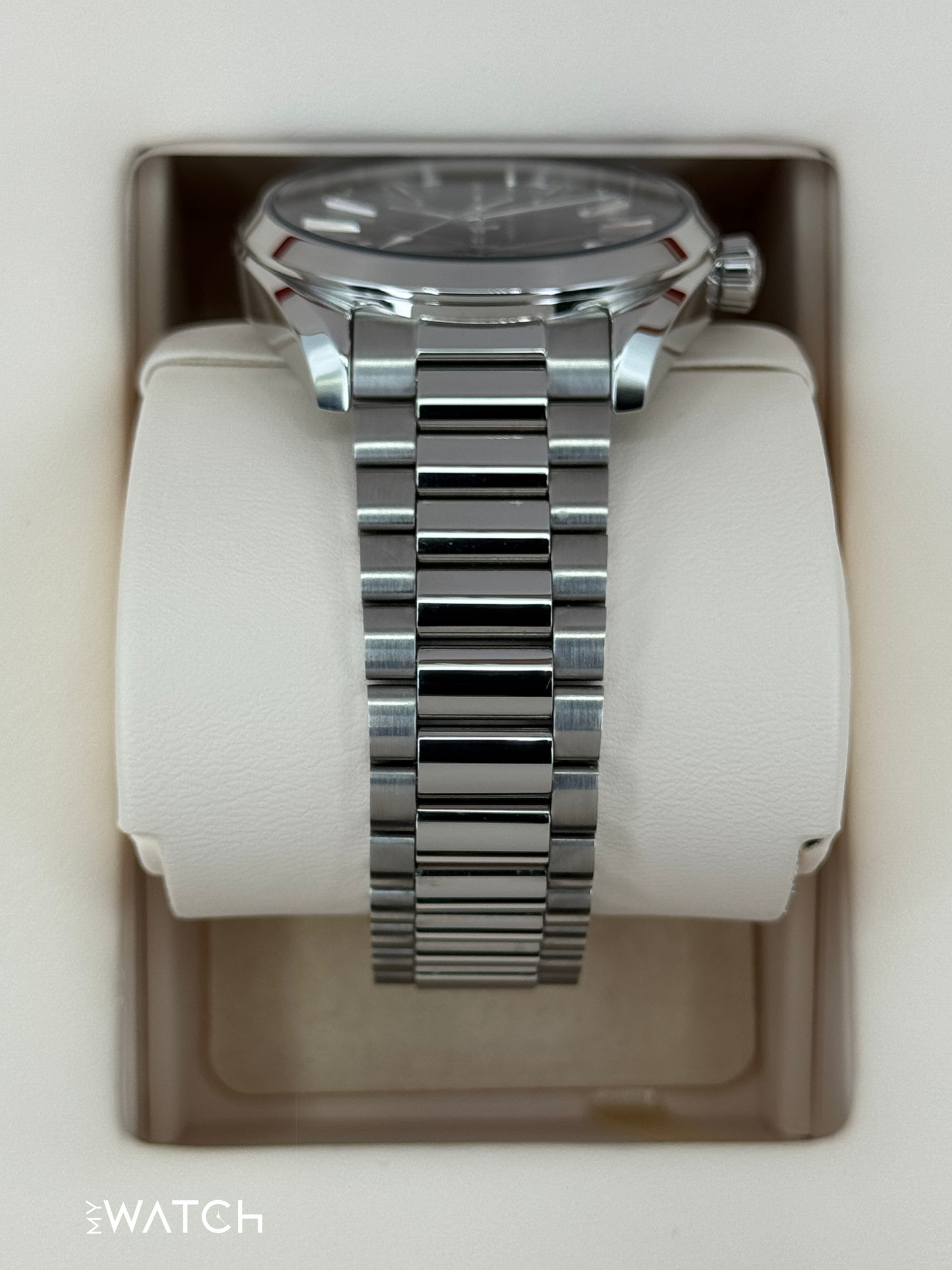 2025 Omega Seamaster Aqua Terra 41mm 220.10.41.21.01.002 Black Dial - MyWatchLLC