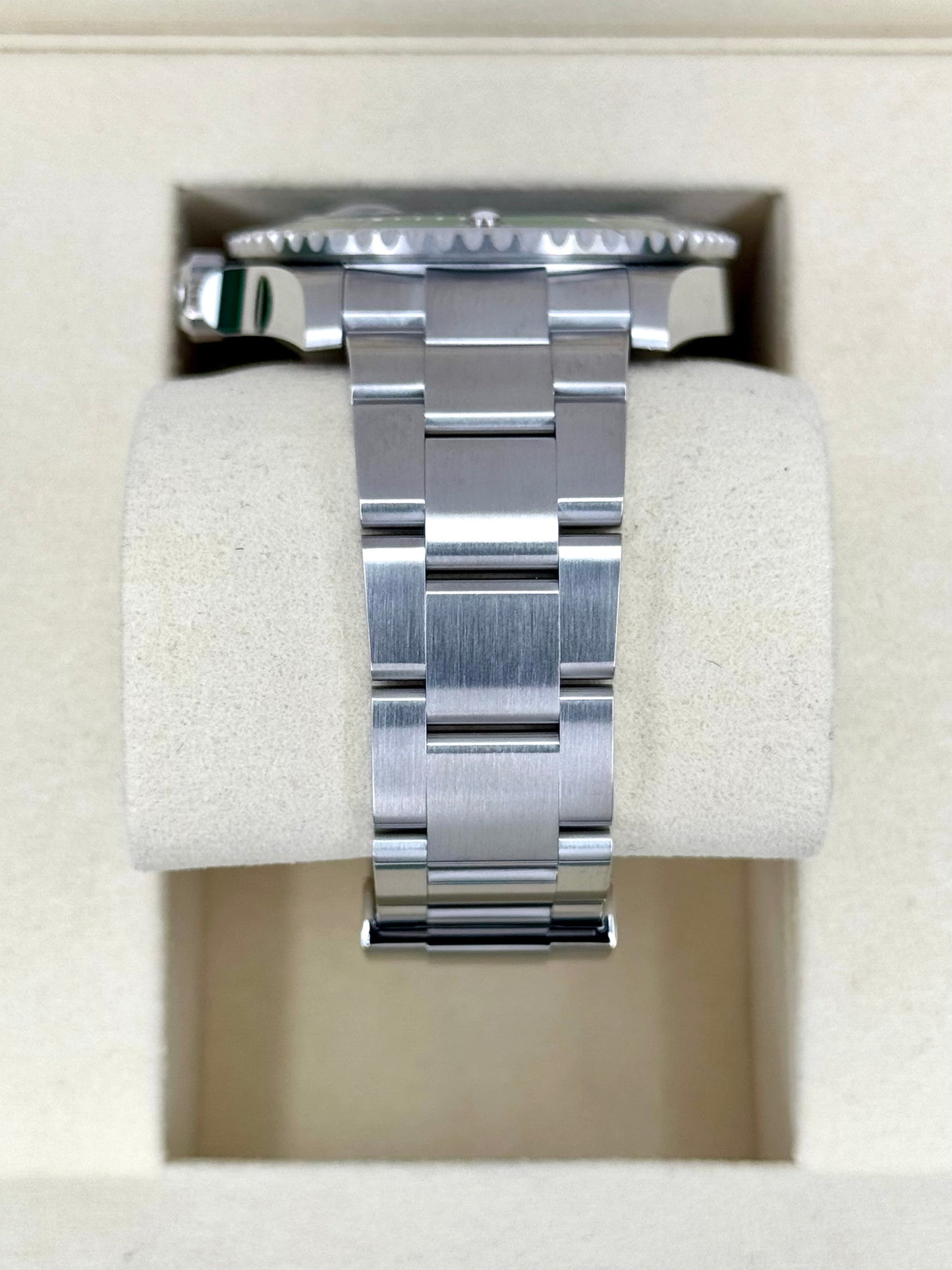 NEW 2025 Rolex Submariner "Starbucks" 41mm 126610LV Black Dial - MyWatchLLC