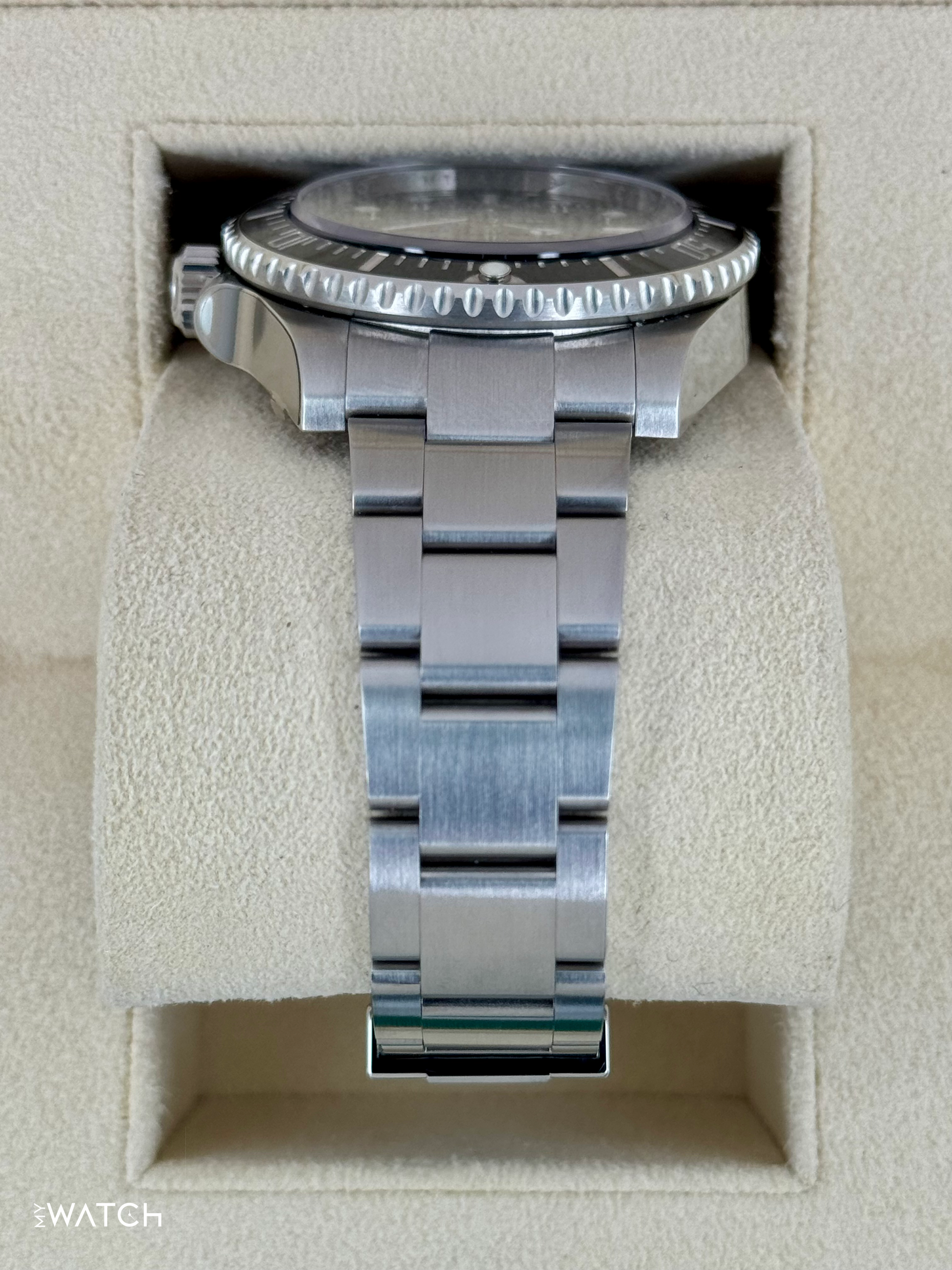 2016 Rolex Sea-Dweller 4000 "SD4K" 40mm 116600 Black Dial - MyWatchLLC