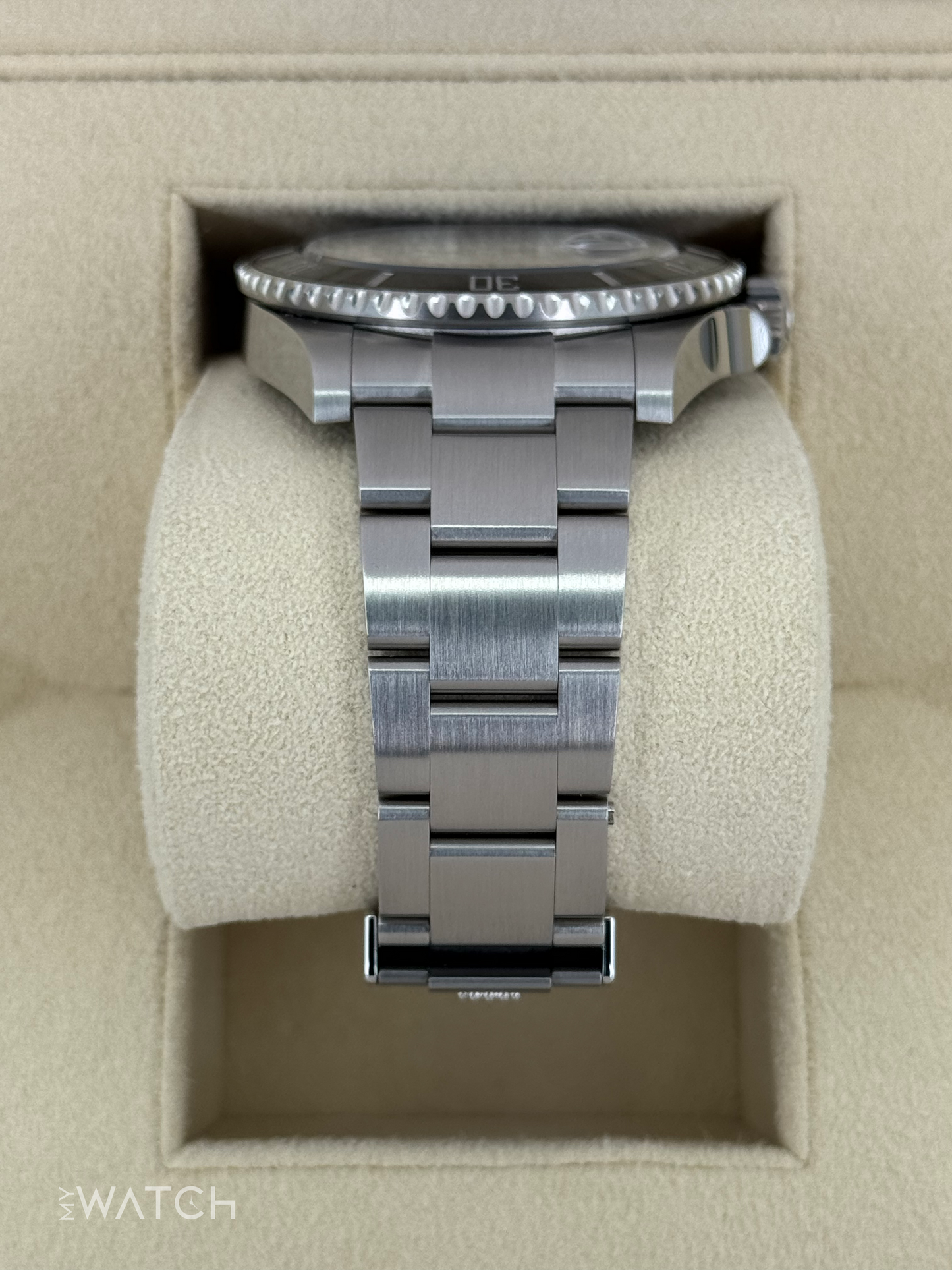 2025 Rolex Submariner 41mm 126610LN Stainless Steel Black Dial - MyWatchLLC