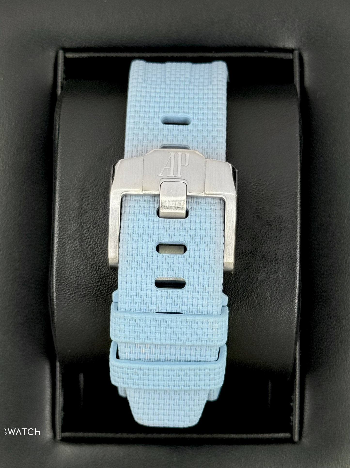 2022 Audemars Piguet Royal Oak Offshore Chrono 42mm 26238ST Blue Dial