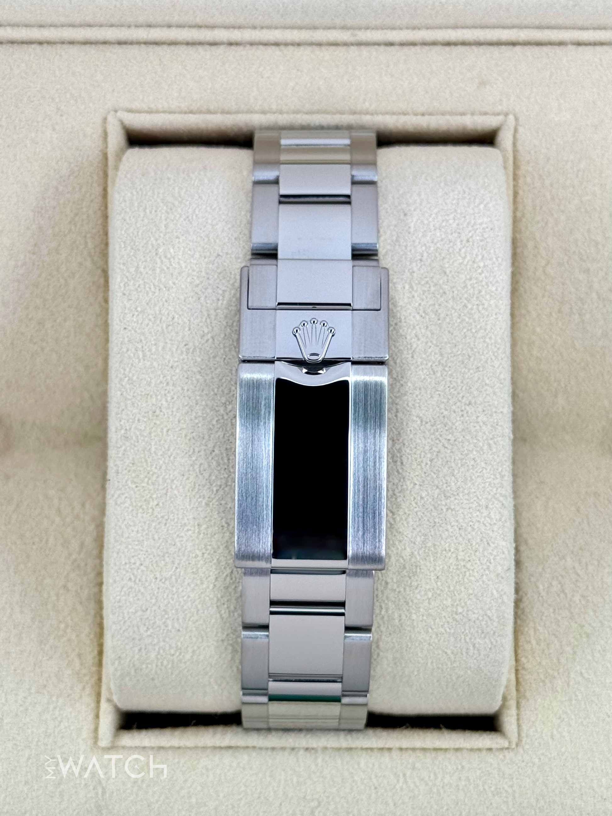 2022 Rolex GMT-Master II "Pepsi" 40mm 126710BLRO Oyster - MyWatchLLC