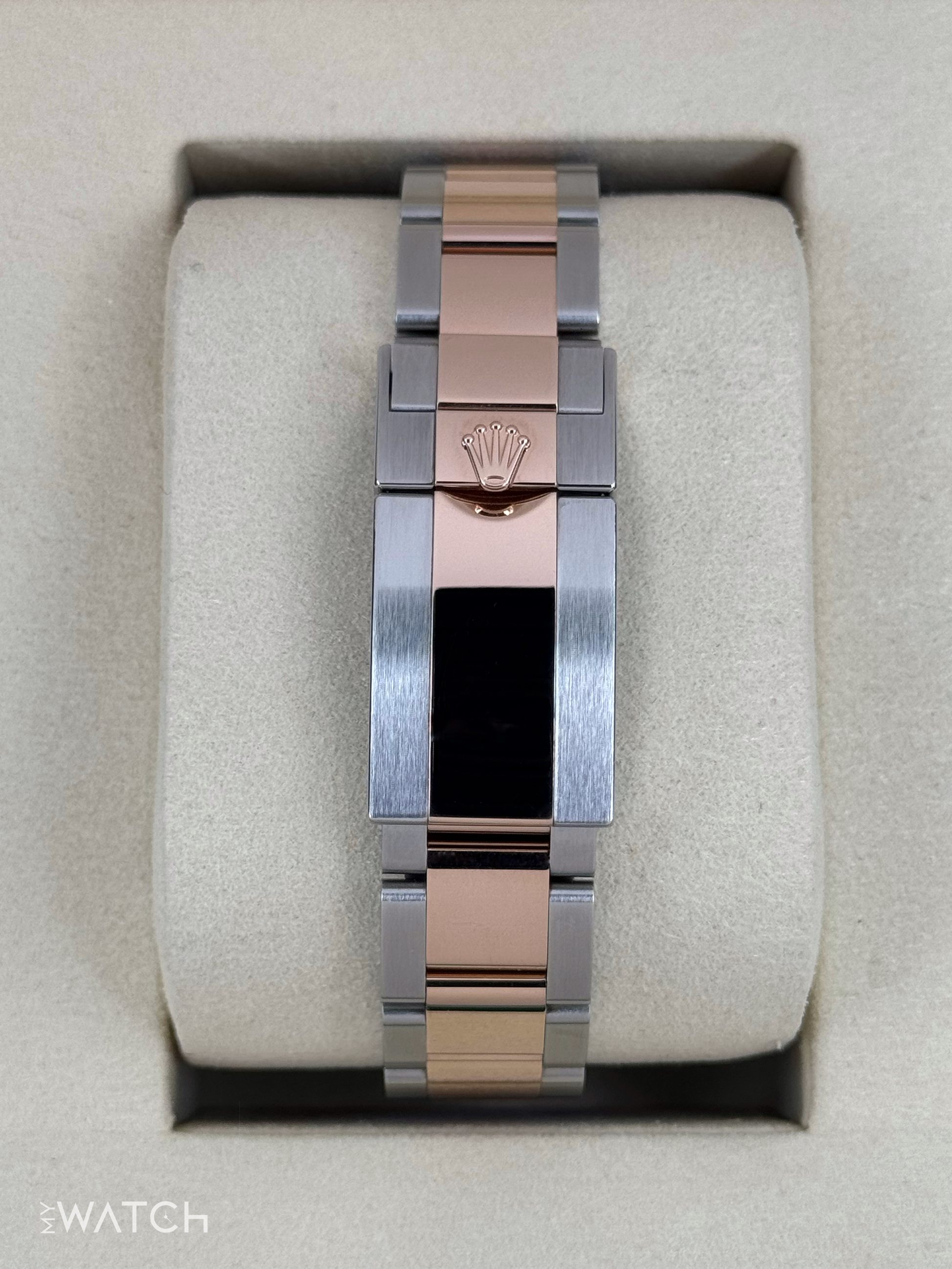 NEW 2025 Rolex GMT-Master II "Rootbeer" 40mm 126711CHNR Two-Tone - MyWatchLLC