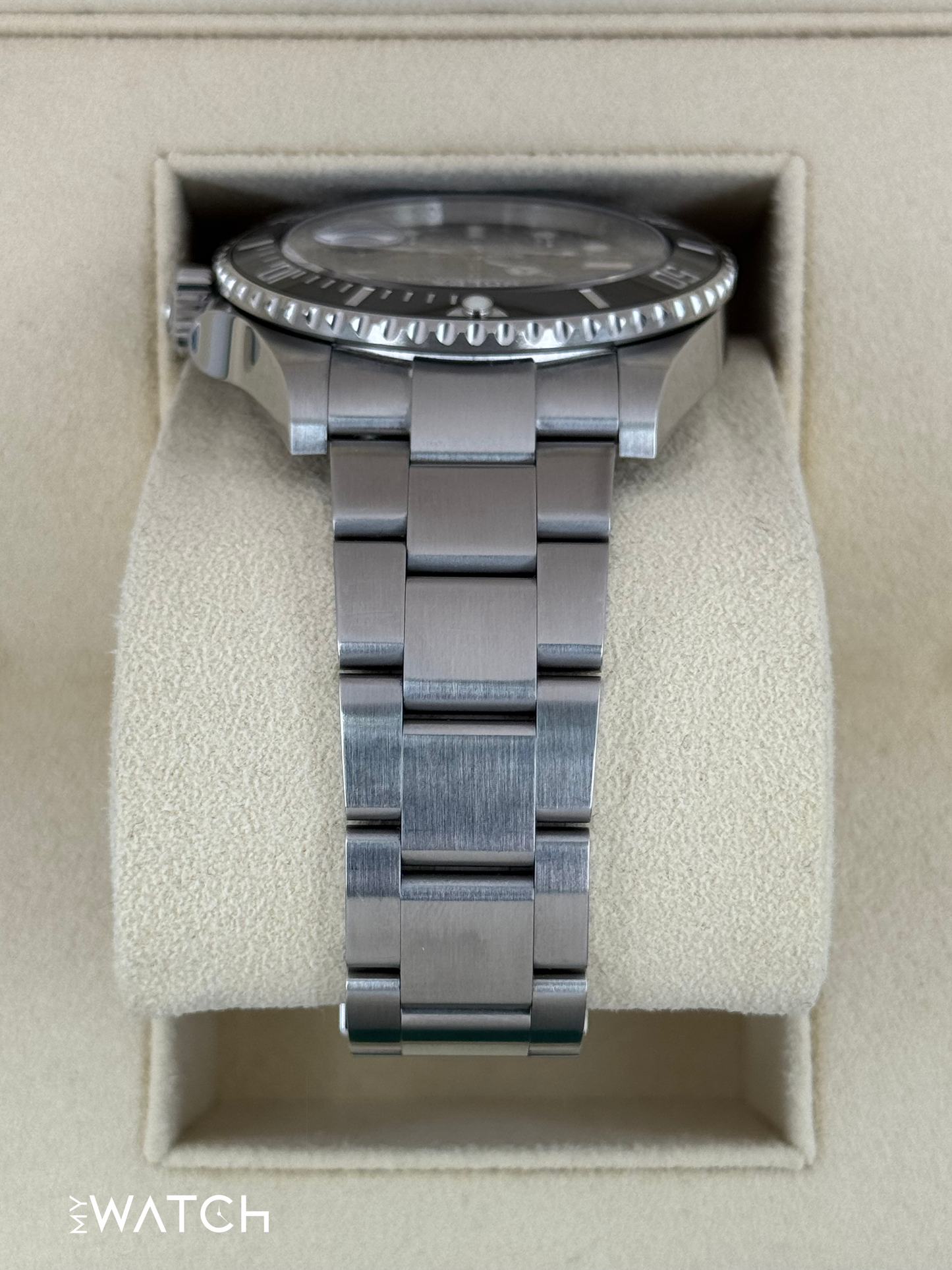 2021 Rolex Submariner 41mm 126610LN Stainless Steel Black Dial - MyWatchLLC