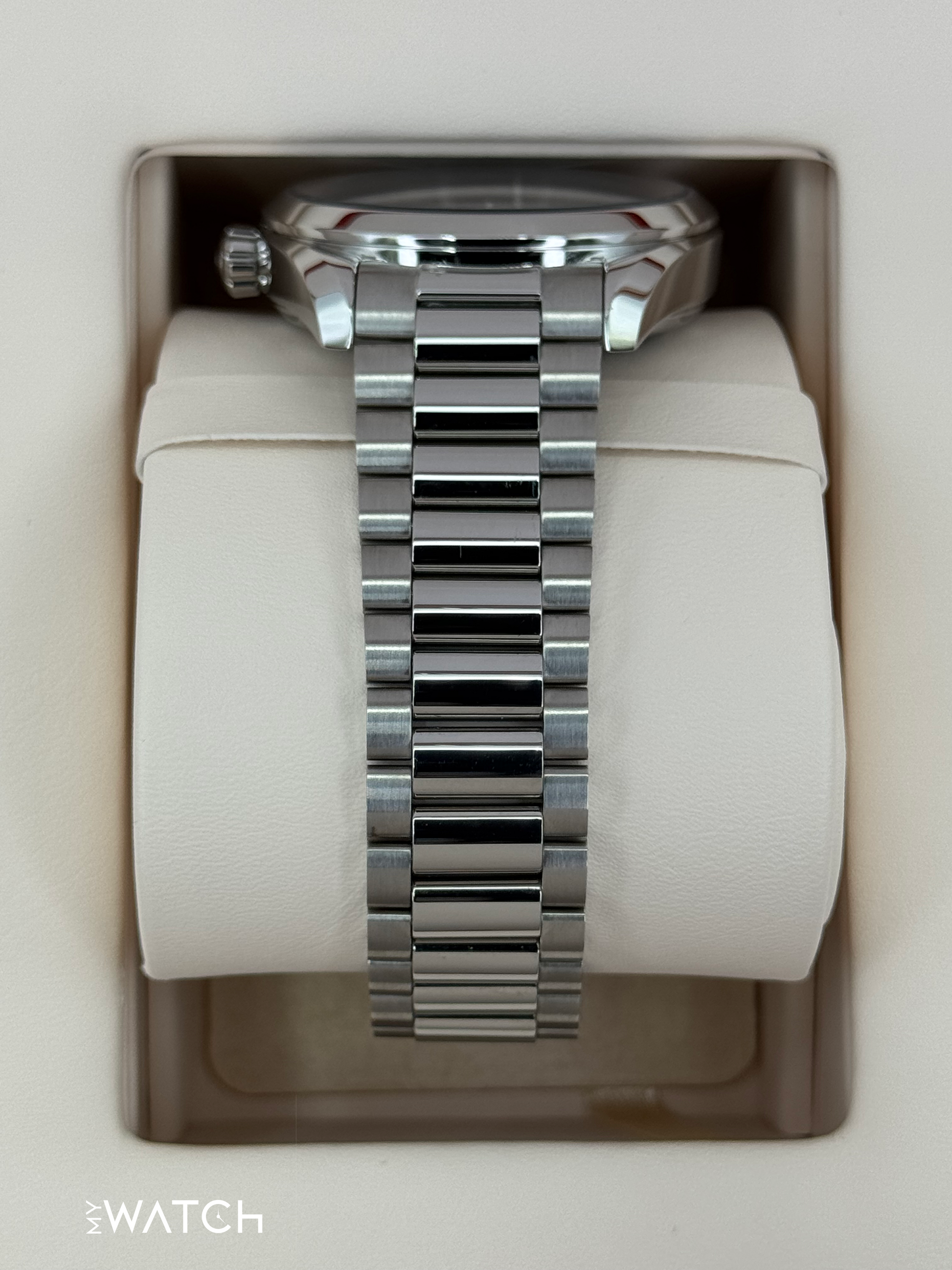 2025 Omega Seamaster Aqua Terra 41mm 220.10.41.21.01.002 Black Dial - MyWatchLLC