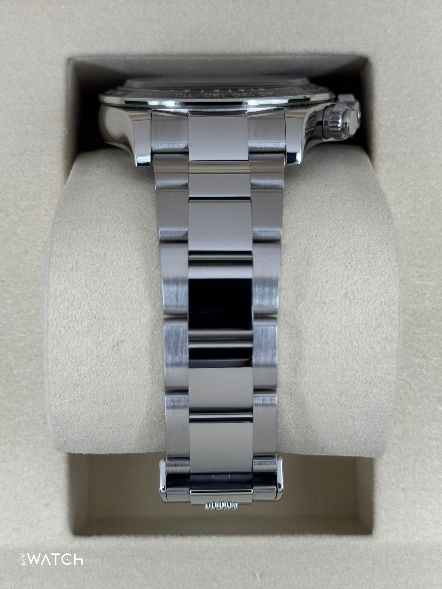 2025 Rolex Daytona 40mm 126500LN Stainless Steel Panda Dial - MyWatchLLC