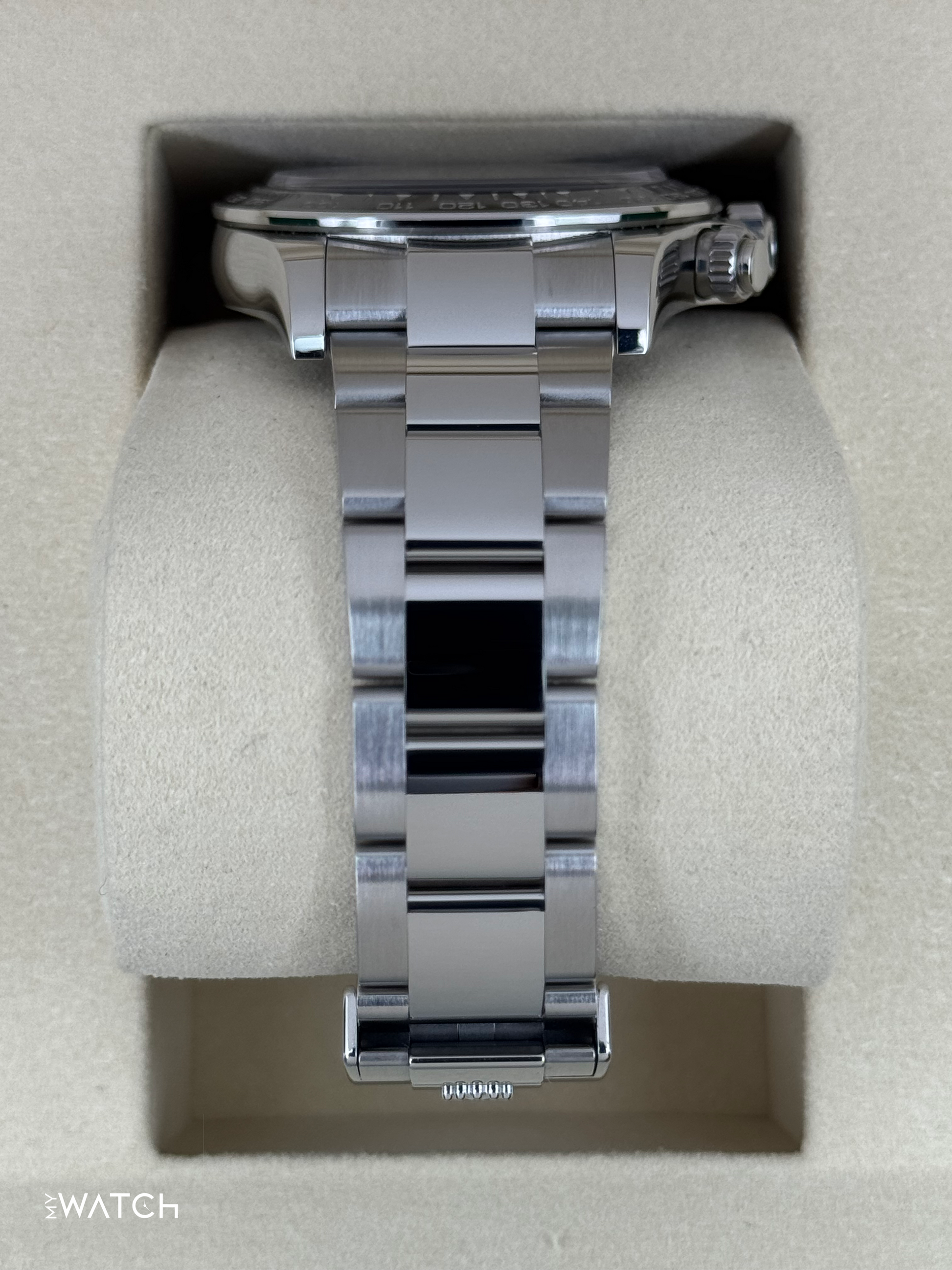 2025 Rolex Daytona 40mm 126500LN Stainless Steel Panda Dial - MyWatchLLC