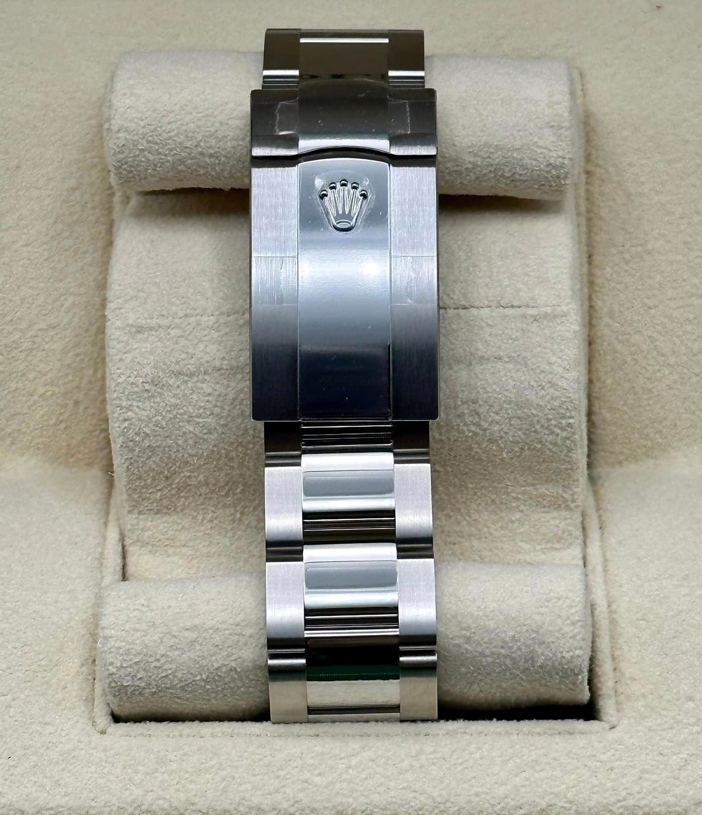 NEW 2023 Sky-Dweller 326934 Stainless Steel Black Dial Oyster - MyWatchLLC