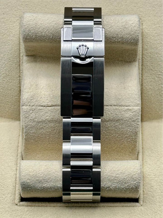 2023 Rolex GMT-Master II "Batman" 126710BLNR Stainless Steel Oyster - MyWatchLLC