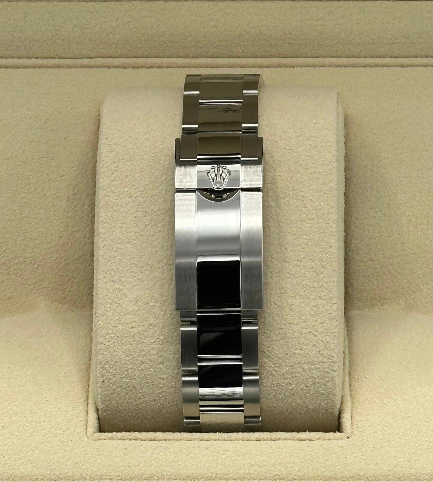 NEW 2023 Rolex Daytona 116500LN Stainless Steel White Panda Dial - MyWatchLLC