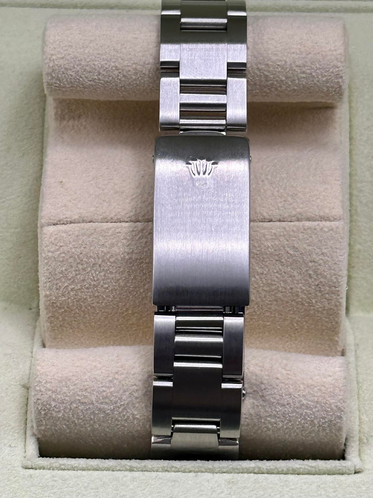 1998 Rolex Ladies Datejust 31mm 68240 Mother of Pearl Diamond Dial - MyWatchLLC