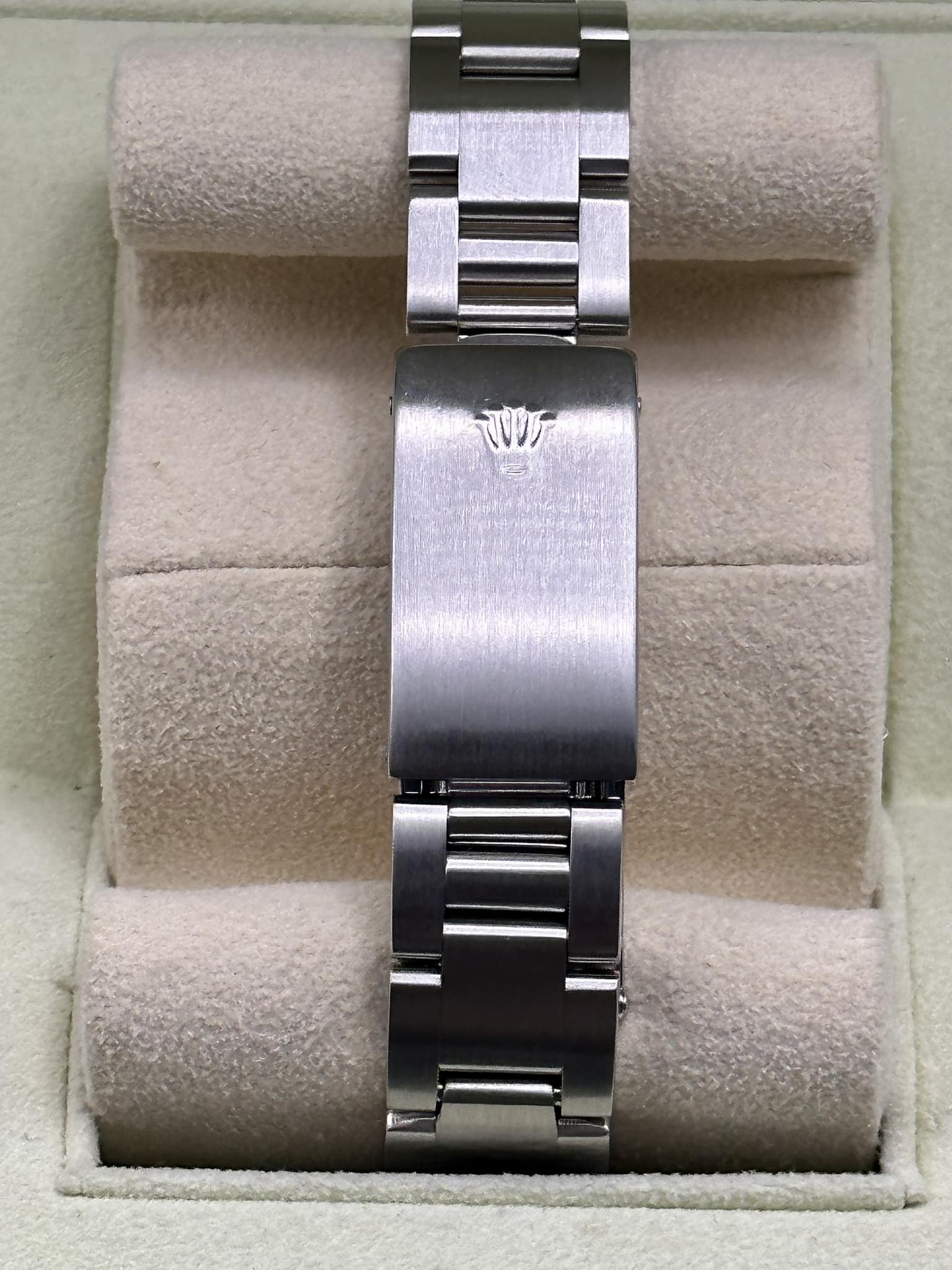 1998 Rolex Ladies Datejust 31mm 68240 Mother of Pearl Diamond Dial - MyWatchLLC