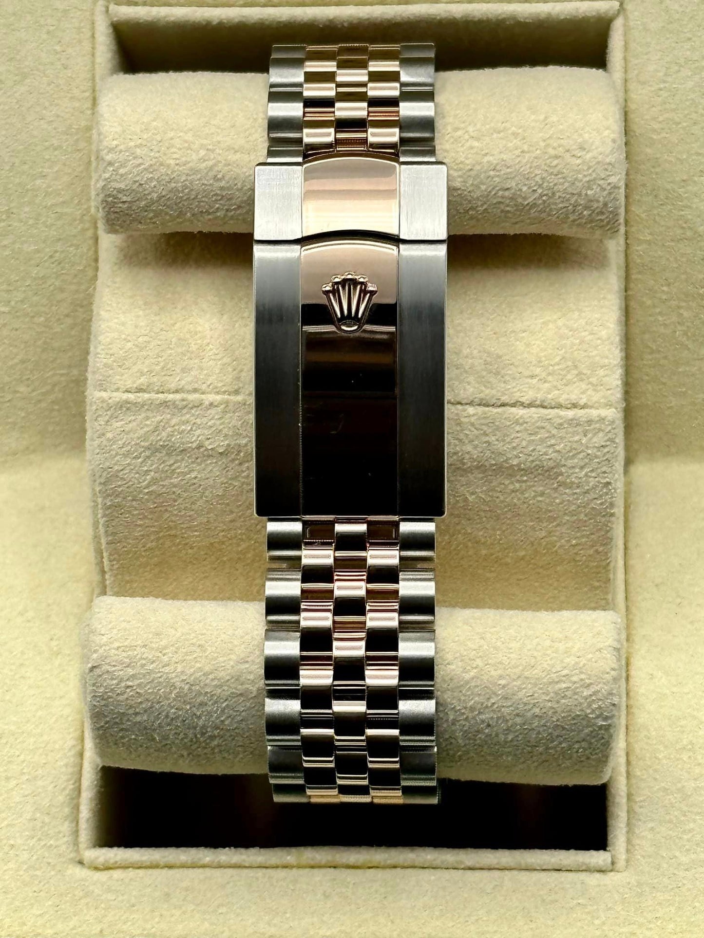 2020 Rolex Datejust 41mm 126331 Two-Tone Rose Gold/Stainless Steel - MyWatchLLC