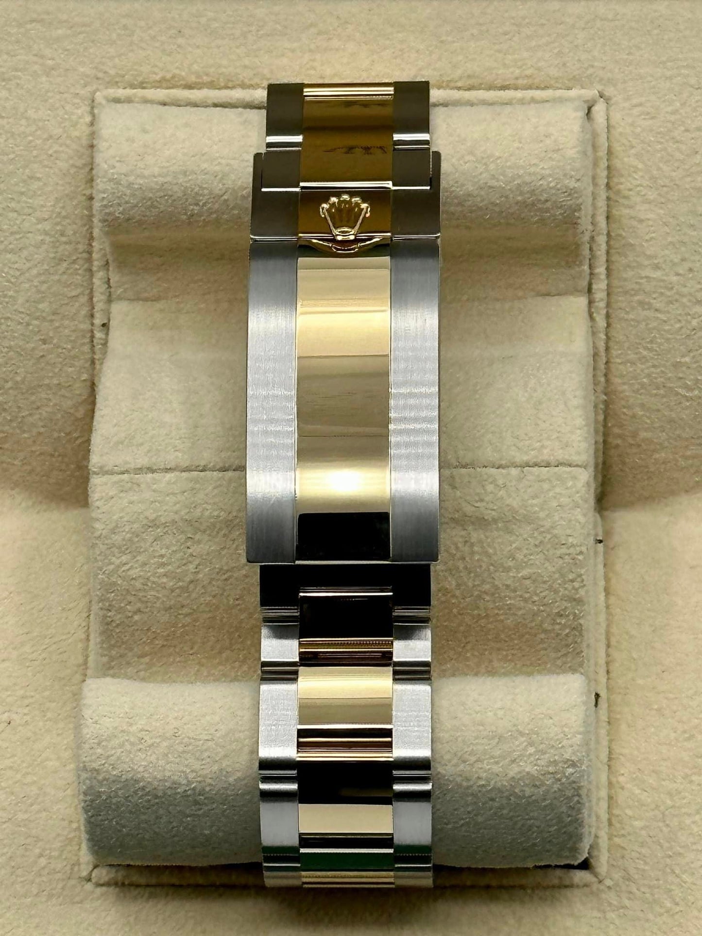 2023 Rolex Submariner "Bluesy" 126613LB Two-Tone Blue Dial - MyWatchLLC