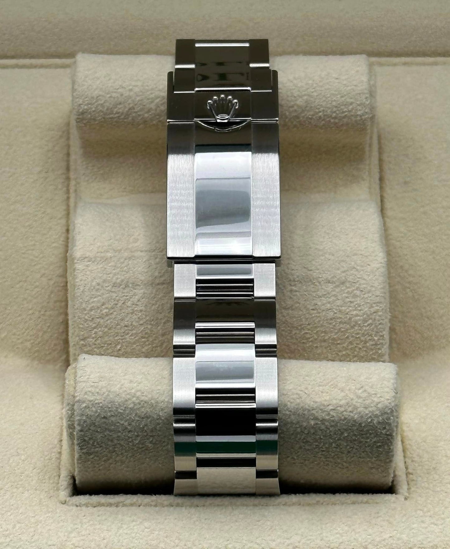 New 2023 GMT-Master II "Batman" 126710BLNR Stainless Steel Oyster - MyWatchLLC