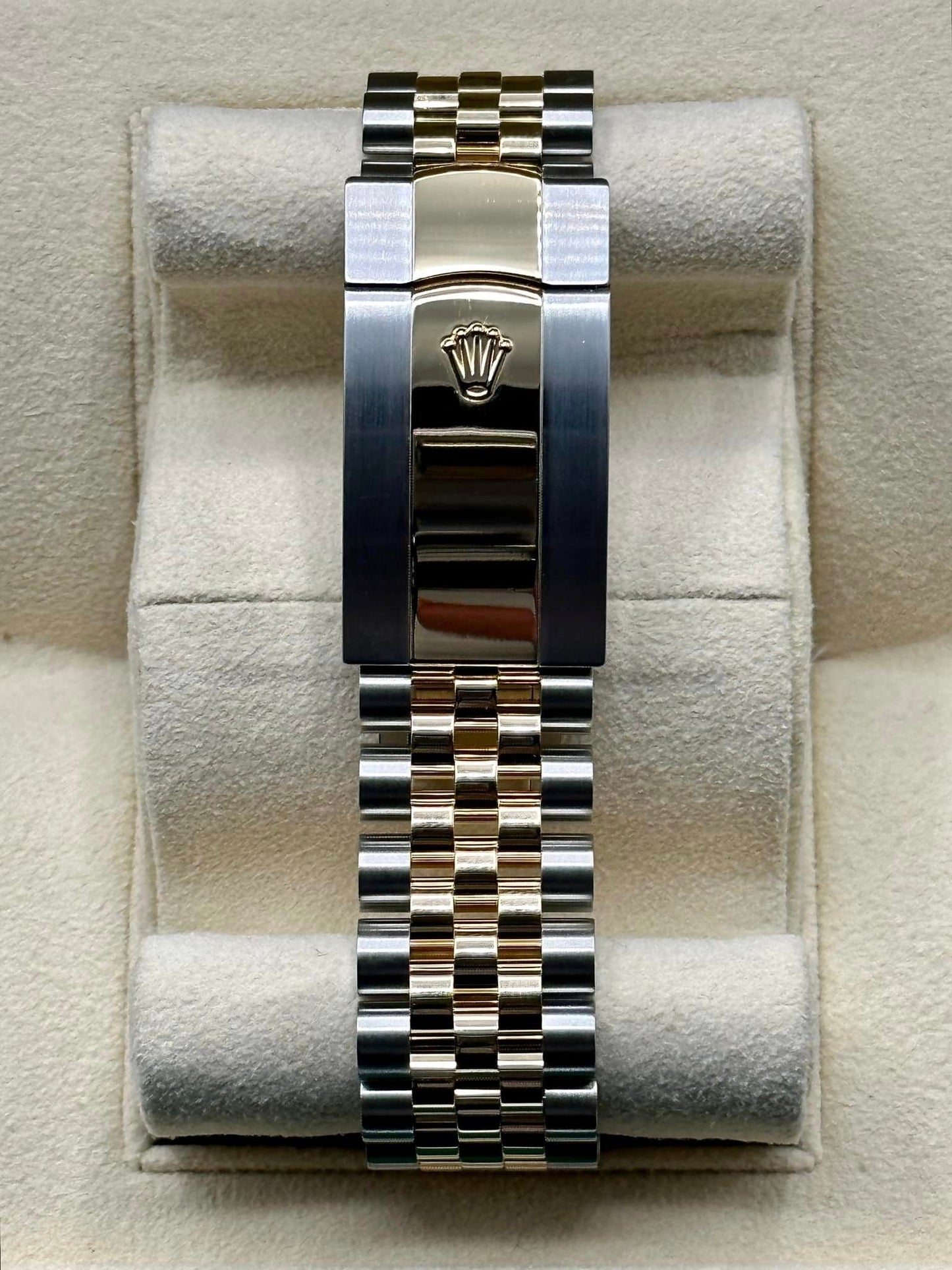 2021 Rolex Sky-Dweller 326933 Jubilee Black Dial - MyWatchLLC