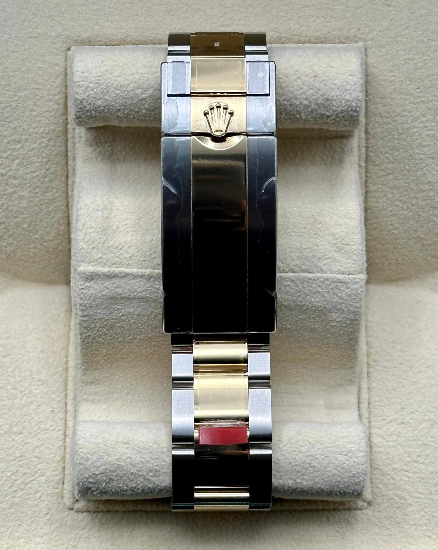 NEW 2023 Rolex Submariner 126613LN Two-Tone Stainless Steel Oyster - MyWatchLLC