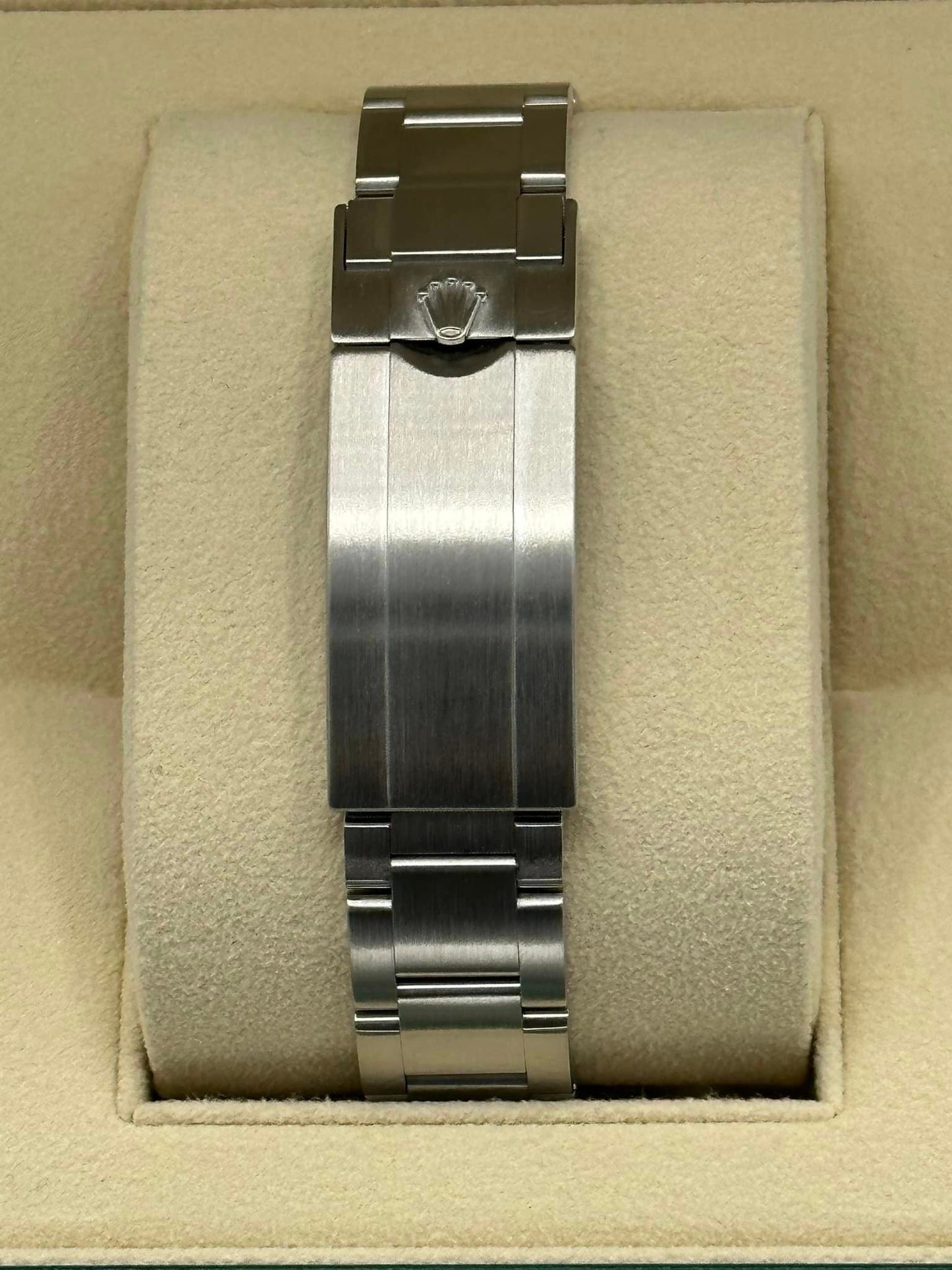 Rolex Submariner “Hulkâ€?116610LV Stainless Steel Green Dial - MyWatchLLC