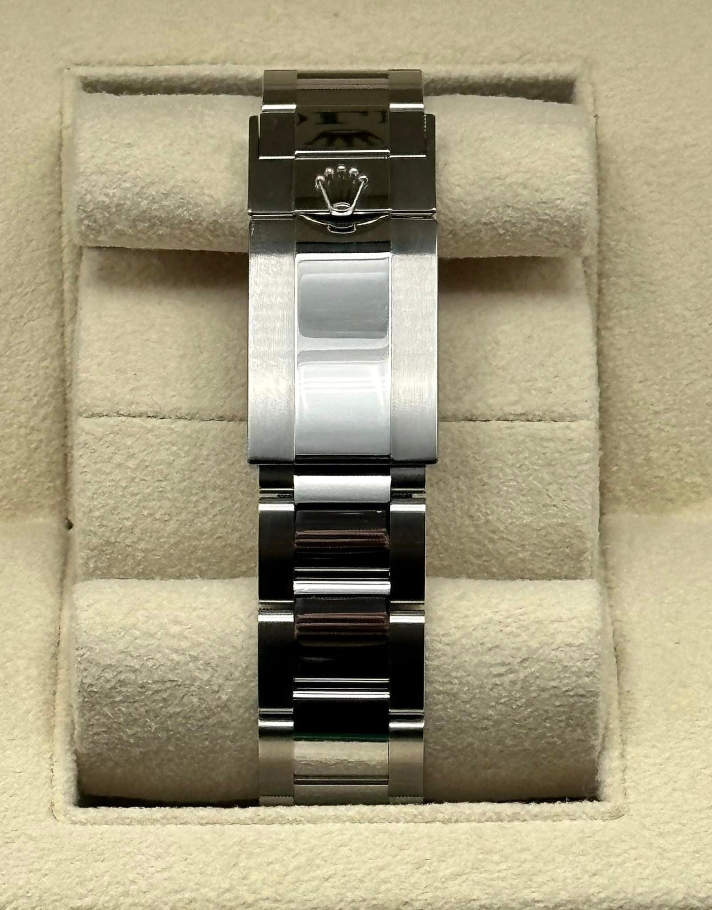 NEW 2023 Rolex Daytona 116500LN White Panda Dial Stainless Steel - MyWatchLLC