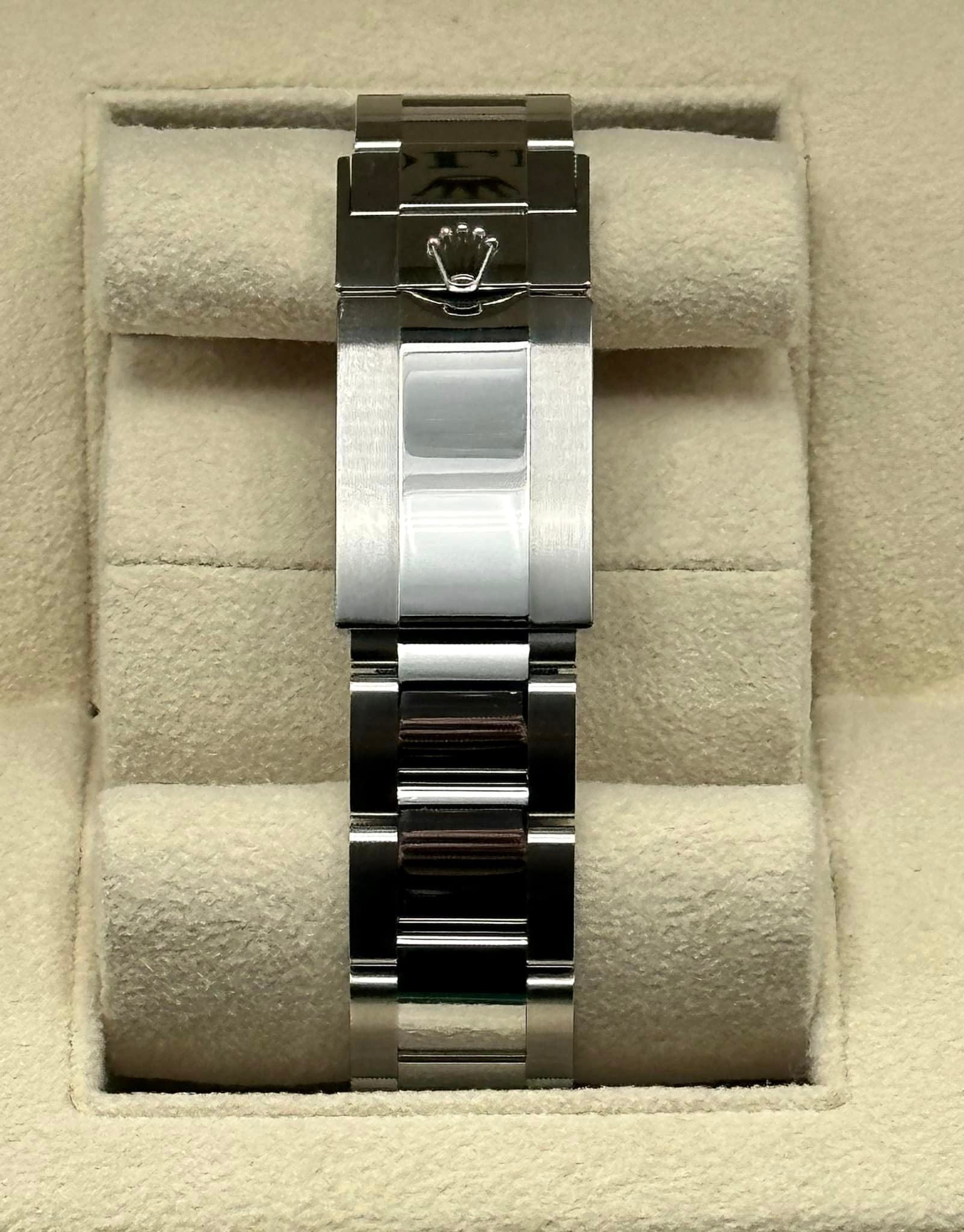 NEW 2023 Rolex Daytona 116500LN White Panda Dial Stainless Steel - MyWatchLLC