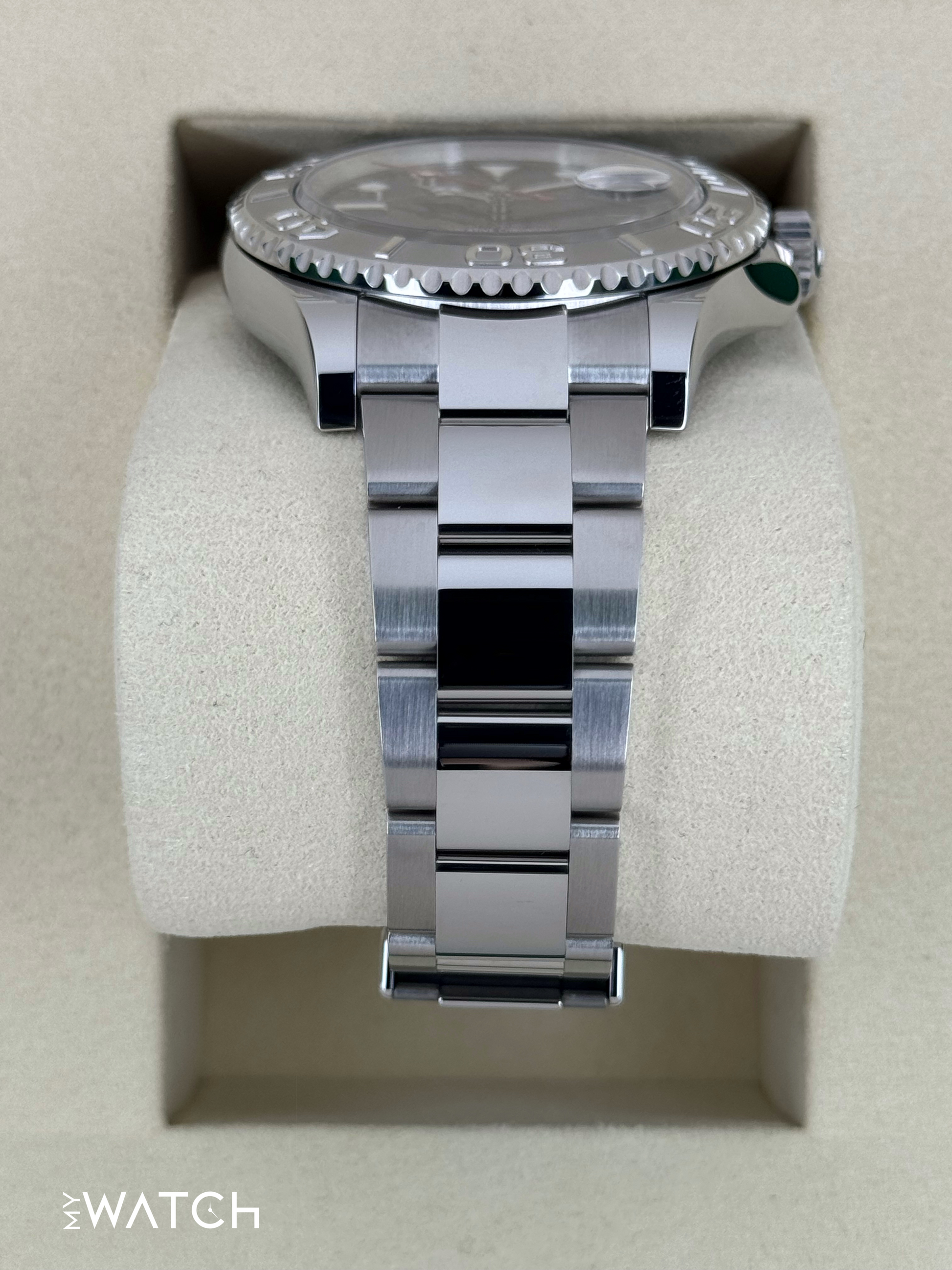 NEW 2025 Rolex Yacht-Master 40mm 126622 Blue Dial - MyWatchLLC