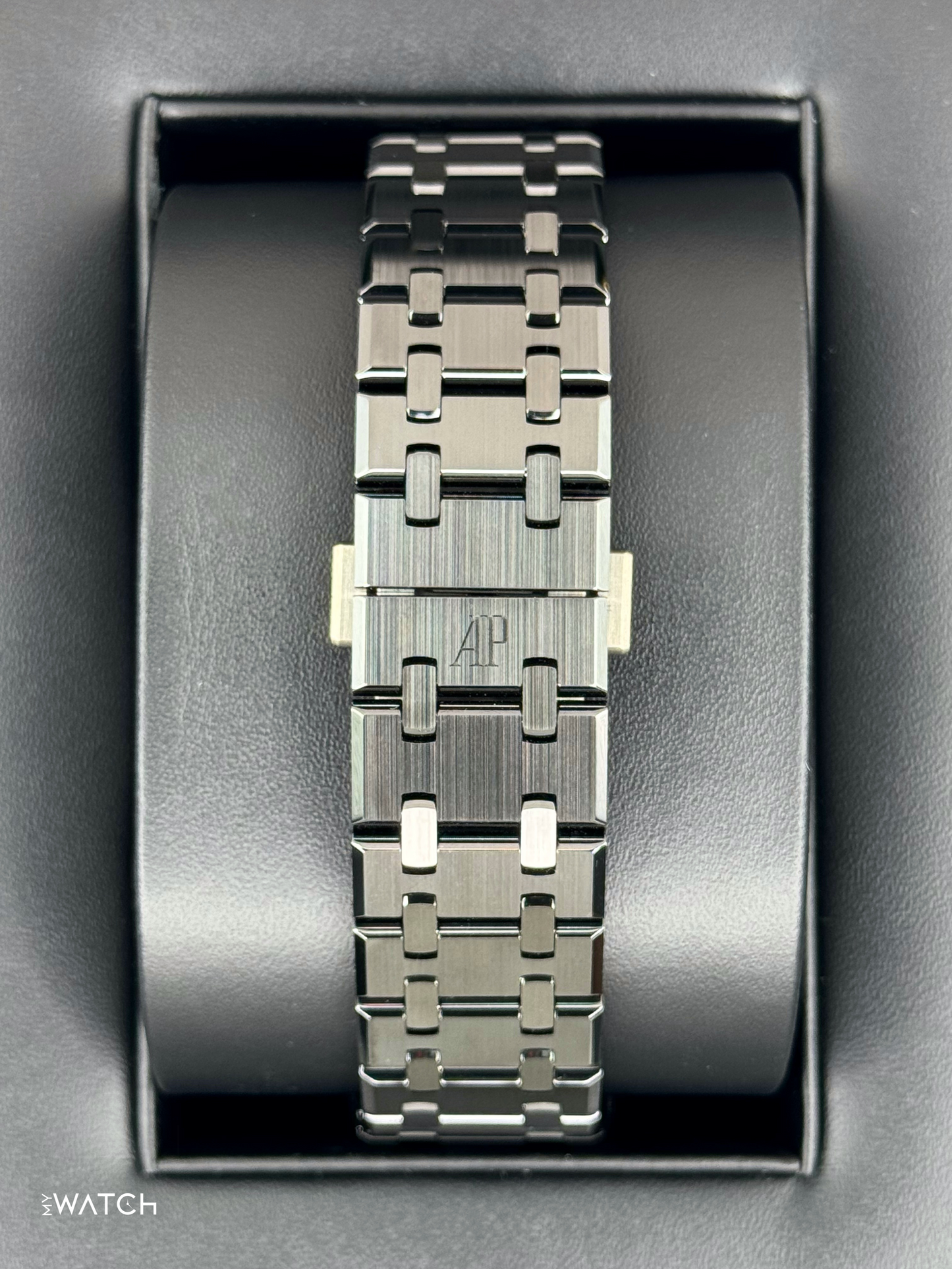 NEW 2025 Audemars Piguet Royal Oak 26240CE Black Ceramic Chronograph - MyWatchLLC