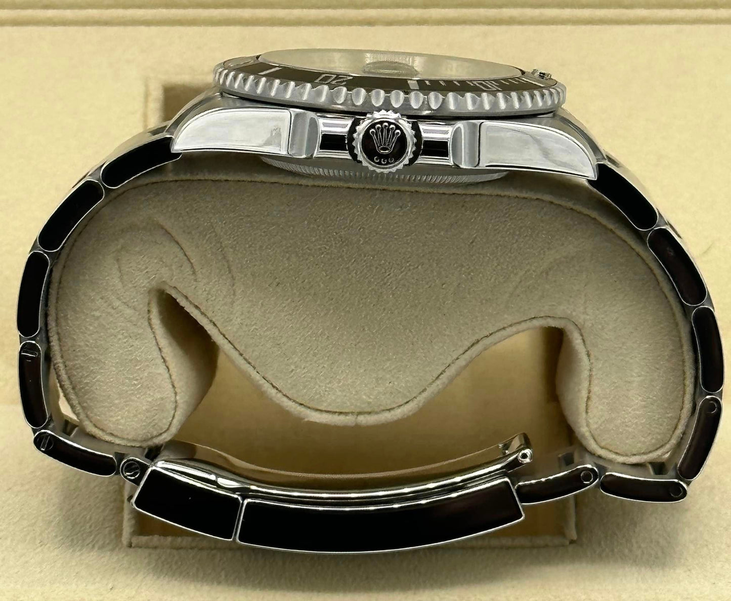 2015 Rolex Submariner Date 40mm 116610LN Stainless Steel Black Dial - MyWatchLLC