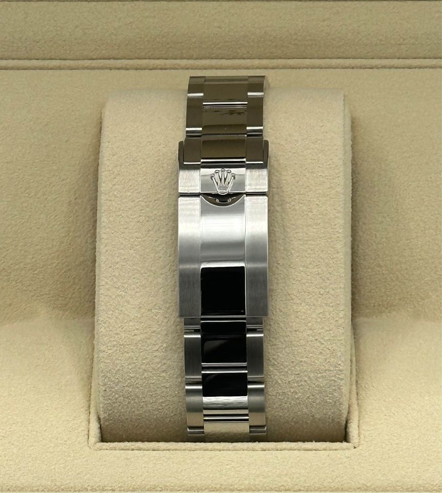 NEW 2023 Rolex Daytona Stainless Steel Panda Dial - MyWatchLLC