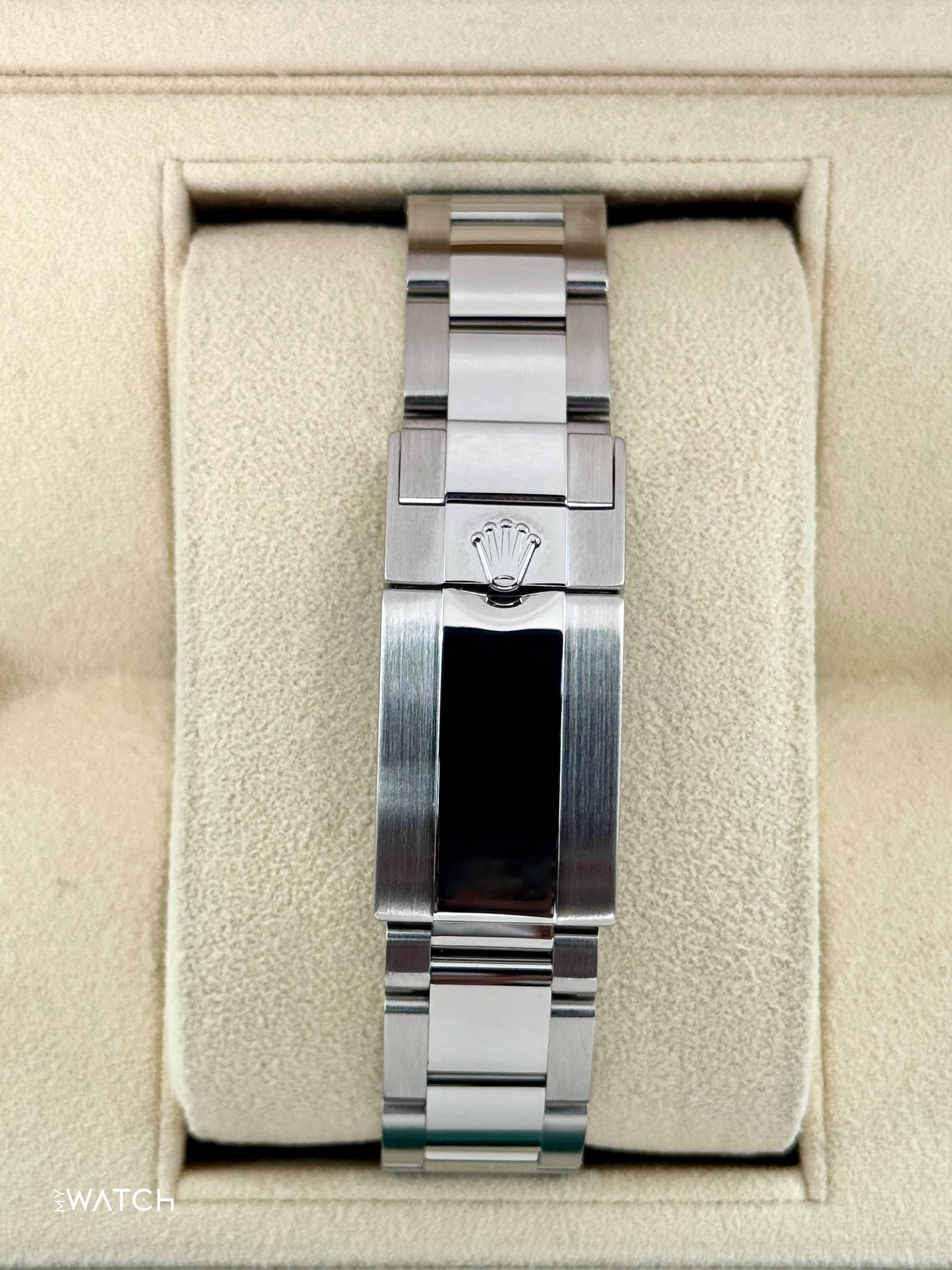 2016 Rolex GMT-Master II "Batman" 40mm 116710BLNR Oyster - MyWatchLLC