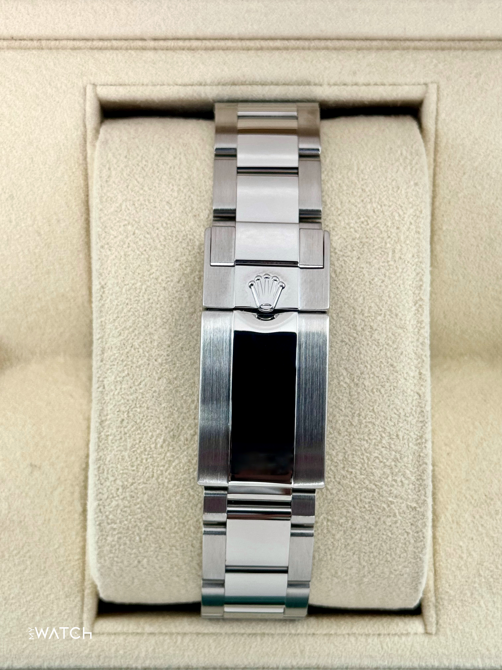 2016 Rolex GMT-Master II "Batman" 40mm 116710BLNR Oyster - MyWatchLLC