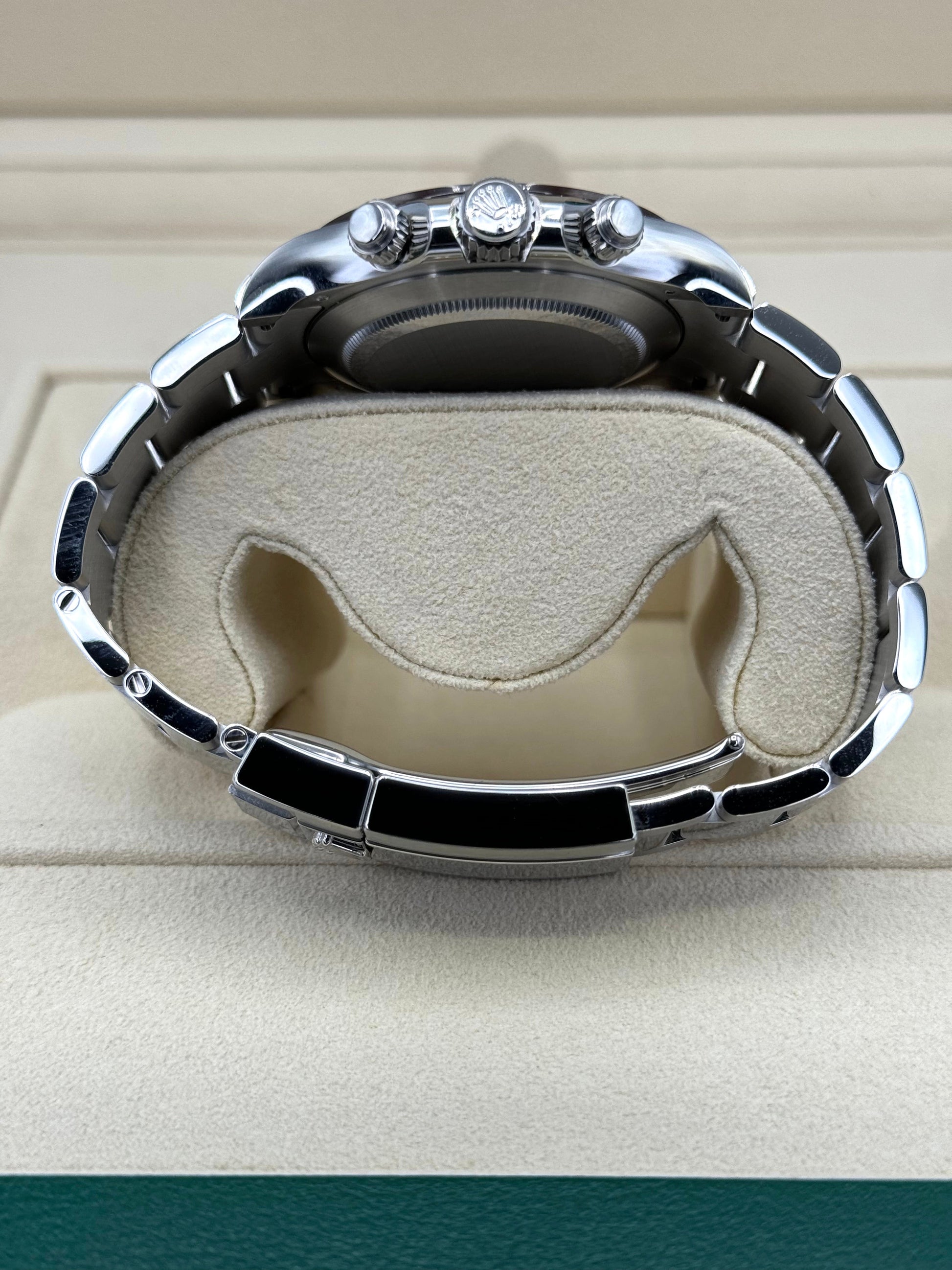 2022 Rolex Daytona 40mm 116506 Platinum Ice Blue Dial - MyWatchLLC