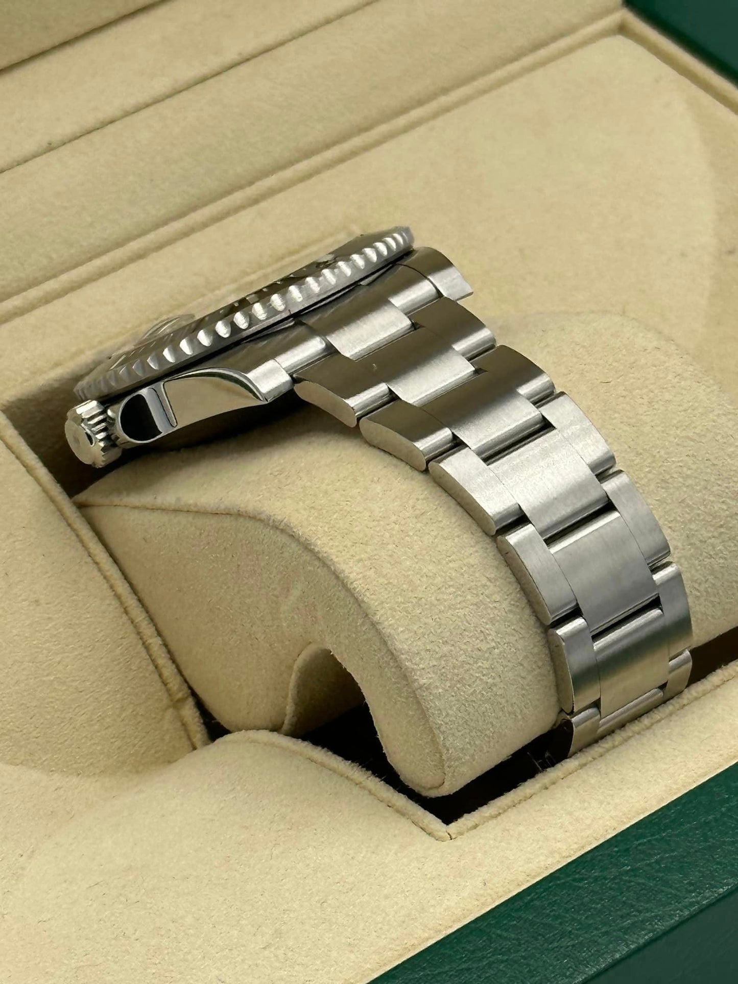 2015 Rolex Submariner Date 40mm 116610LN Stainless Steel Black Dial - MyWatchLLC