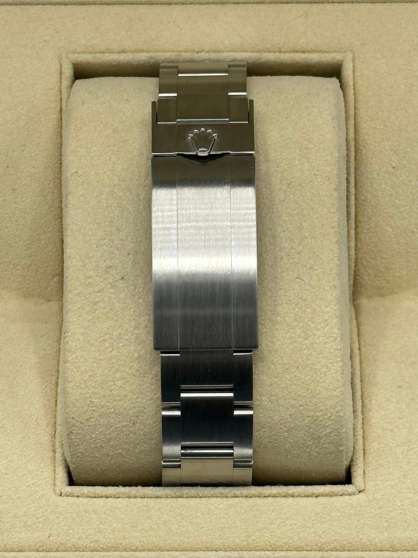 2015 Rolex Submariner Date 40mm 116610LN Stainless Steel Black Dial - MyWatchLLC