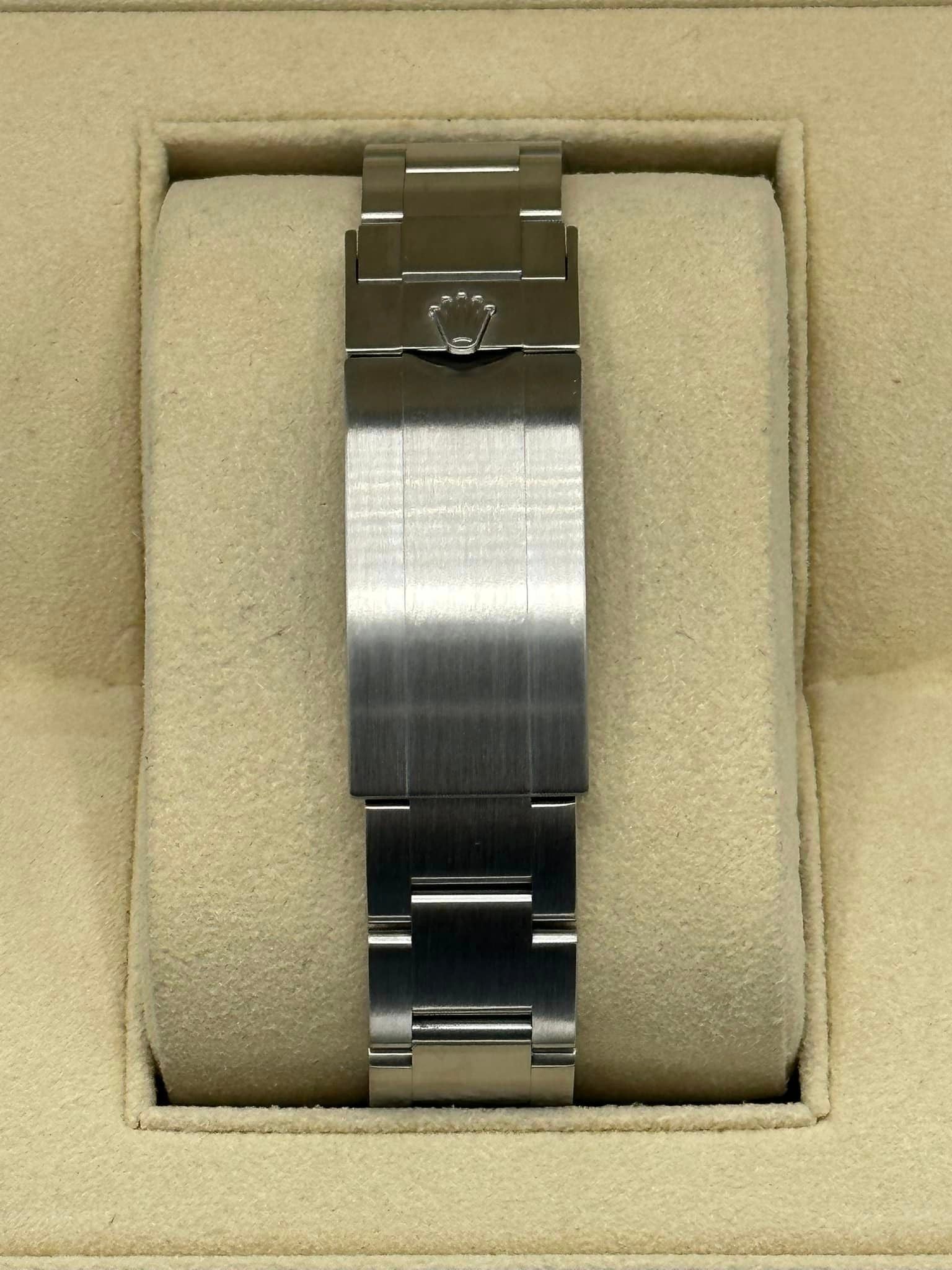 2015 Rolex Submariner Date 40mm 116610LN Stainless Steel Black Dial - MyWatchLLC