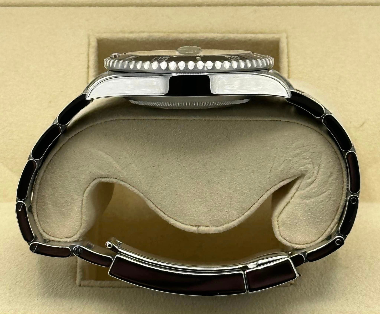 2015 Rolex Submariner Date 40mm 116610LN Stainless Steel Black Dial - MyWatchLLC