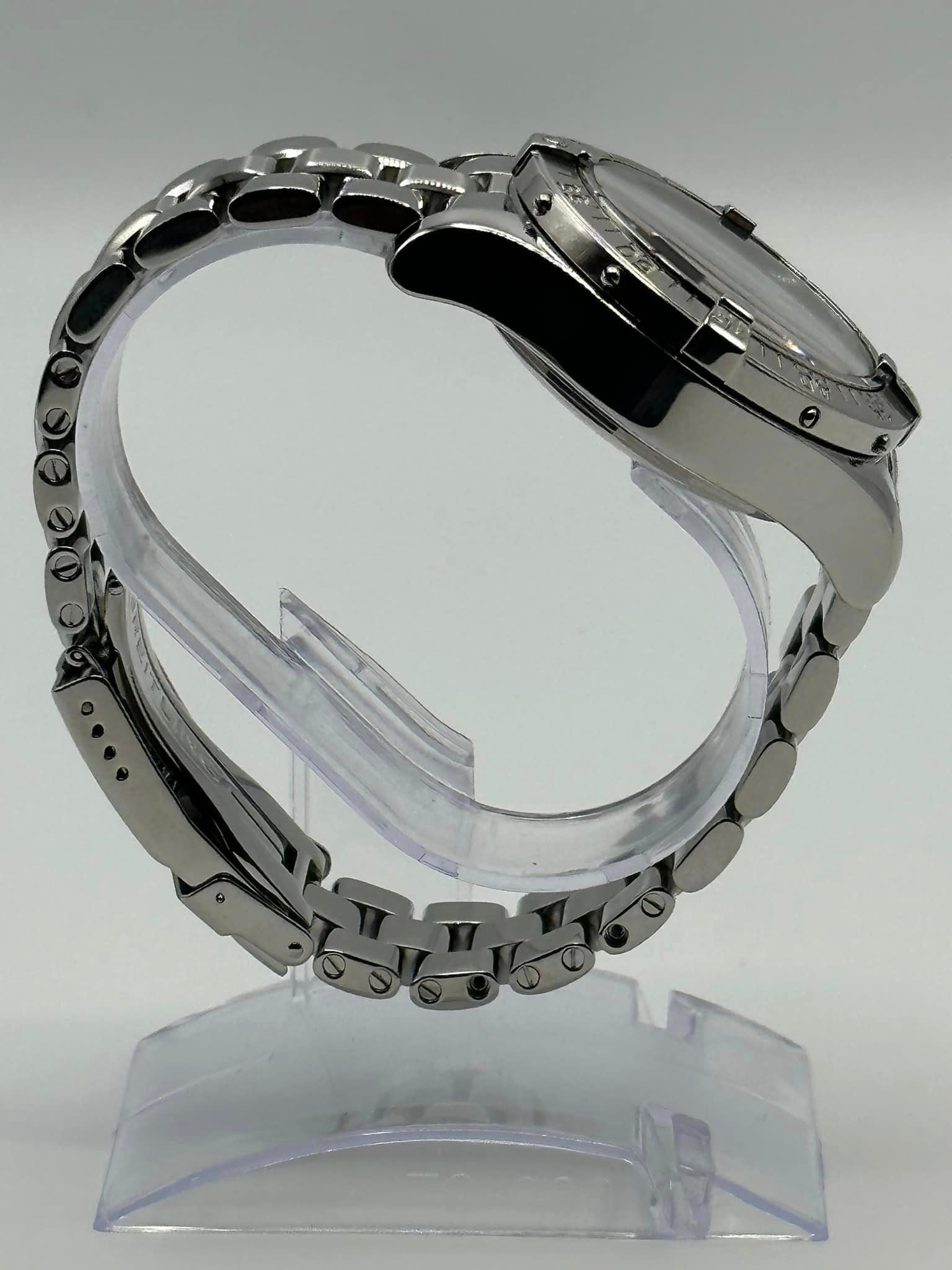 2004 Breitling Superocean Chrono. II 42mm A13340 Stainless Steel Blue - MyWatchLLC