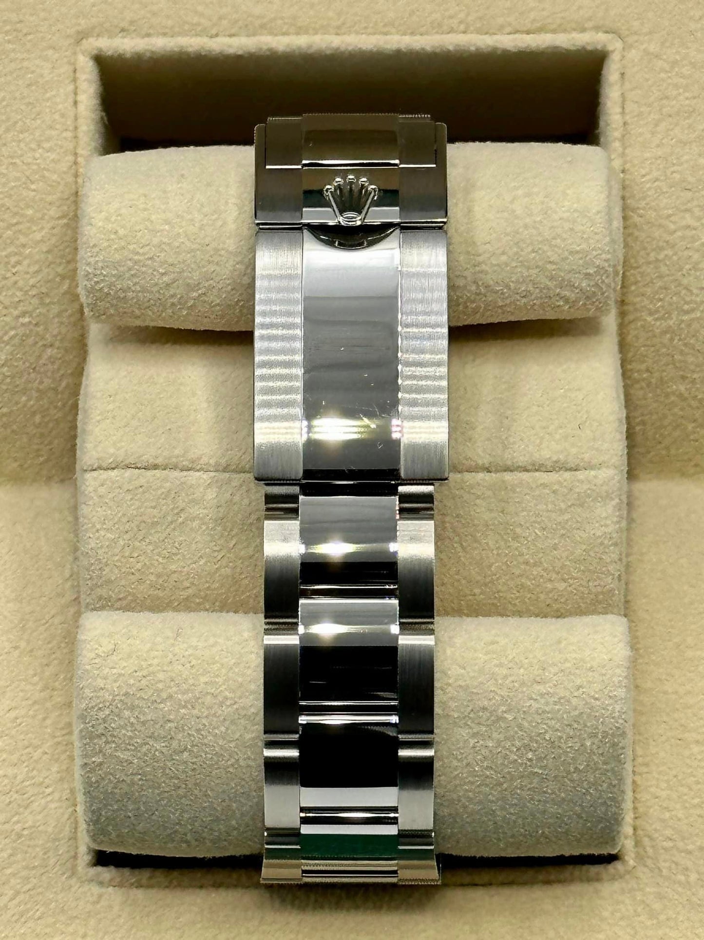 2023 Rolex Daytona 116500LN Stainless Steel White Panda Index Dial - MyWatchLLC