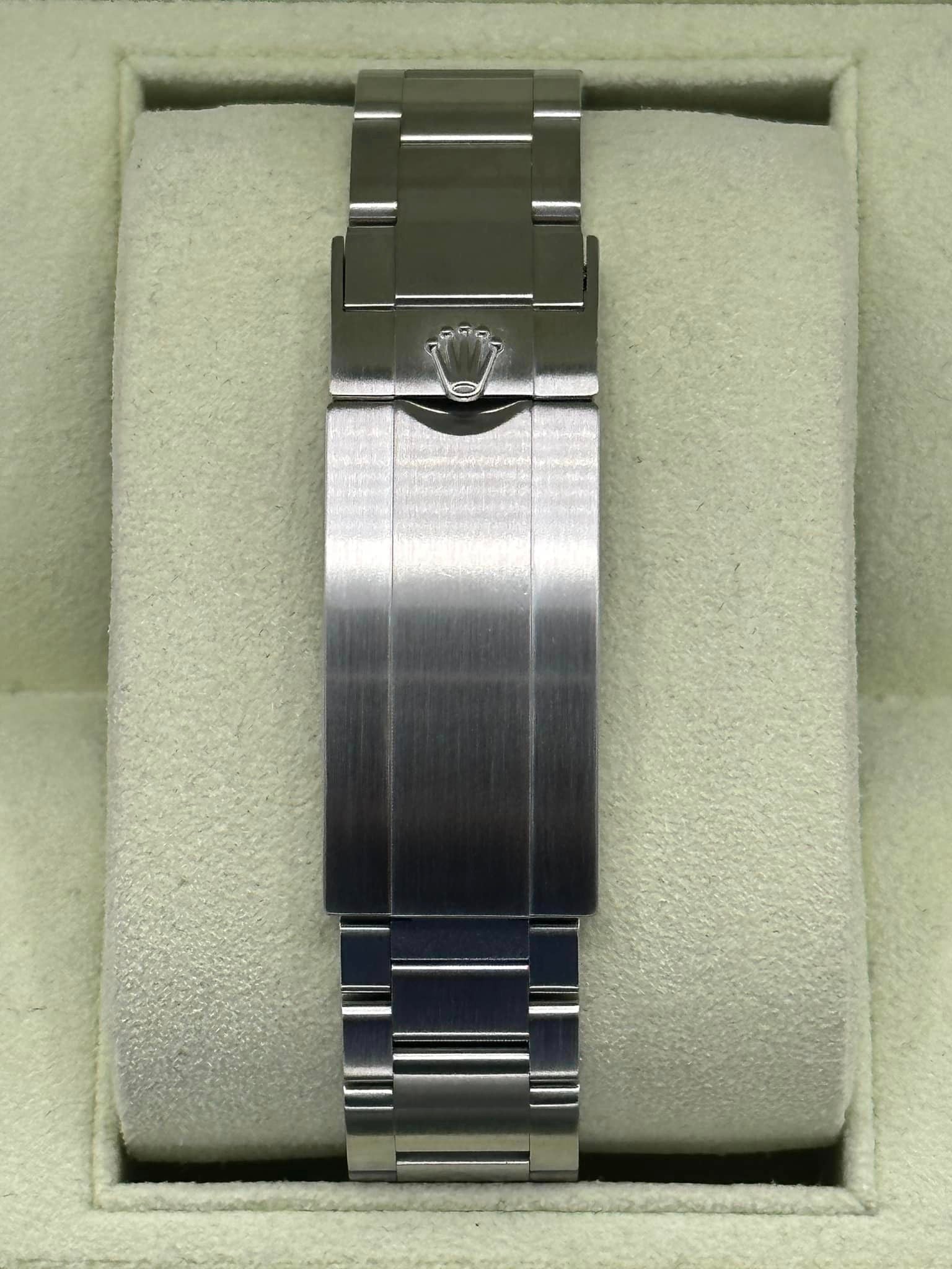 2012 Rolex Submariner Date 40mm 116610 Stainless Steel Black Dial - MyWatchLLC