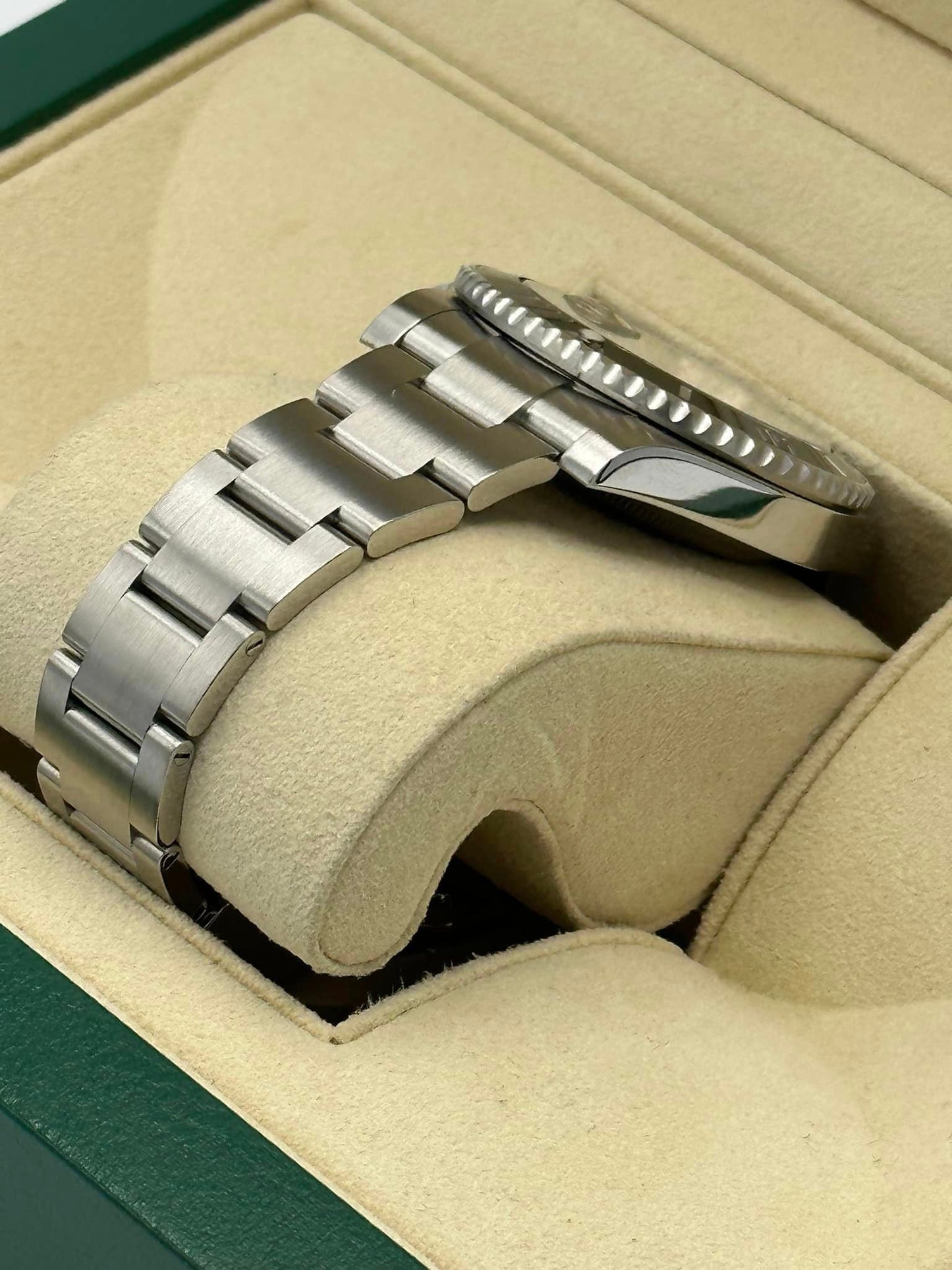 2015 Rolex Submariner Date 40mm 116610LN Stainless Steel Black Dial - MyWatchLLC