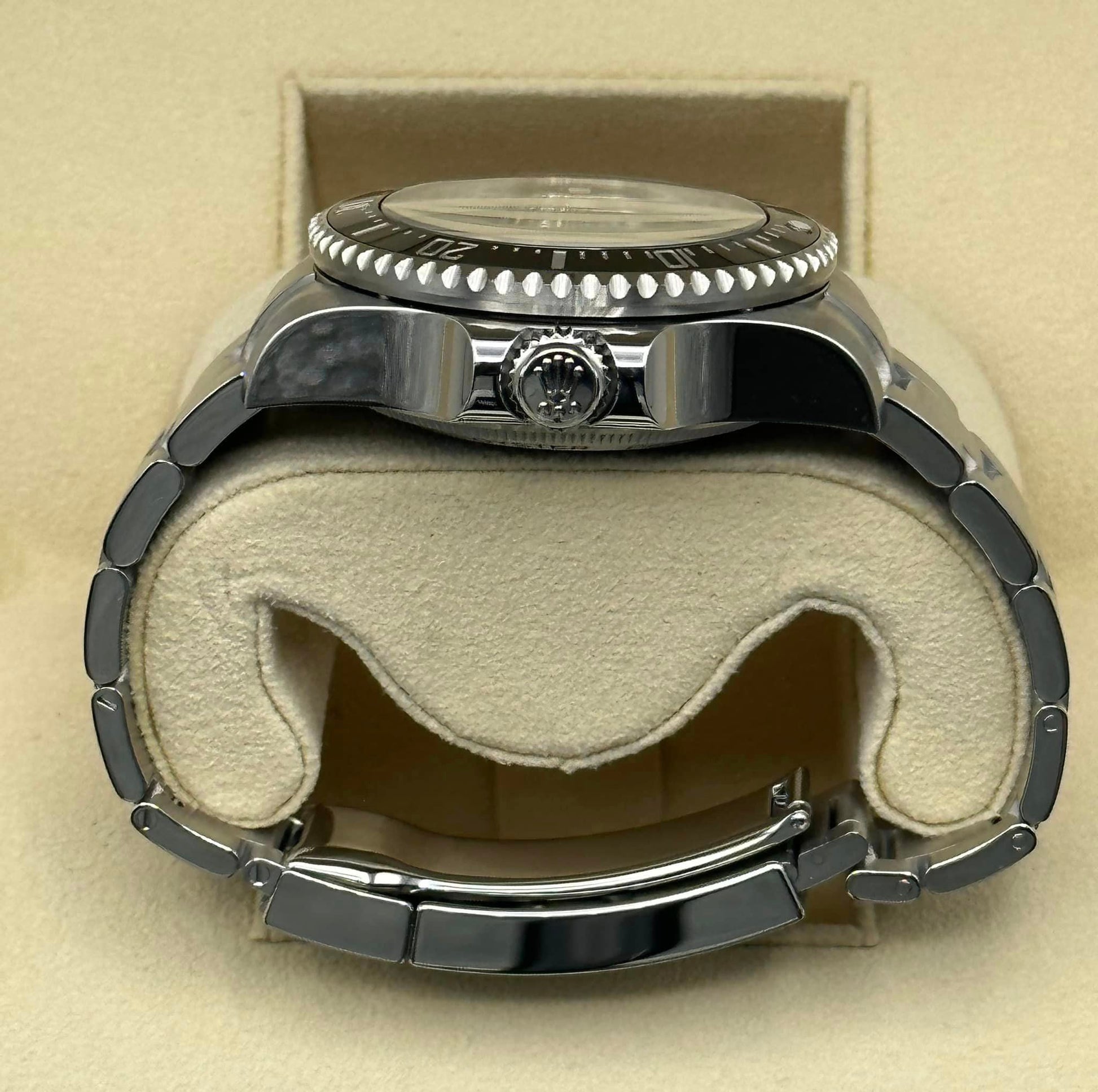 2022 Rolex SeaDweller "James Cameron" 126660 Stainless Steel Blue Dial - MyWatchLLC