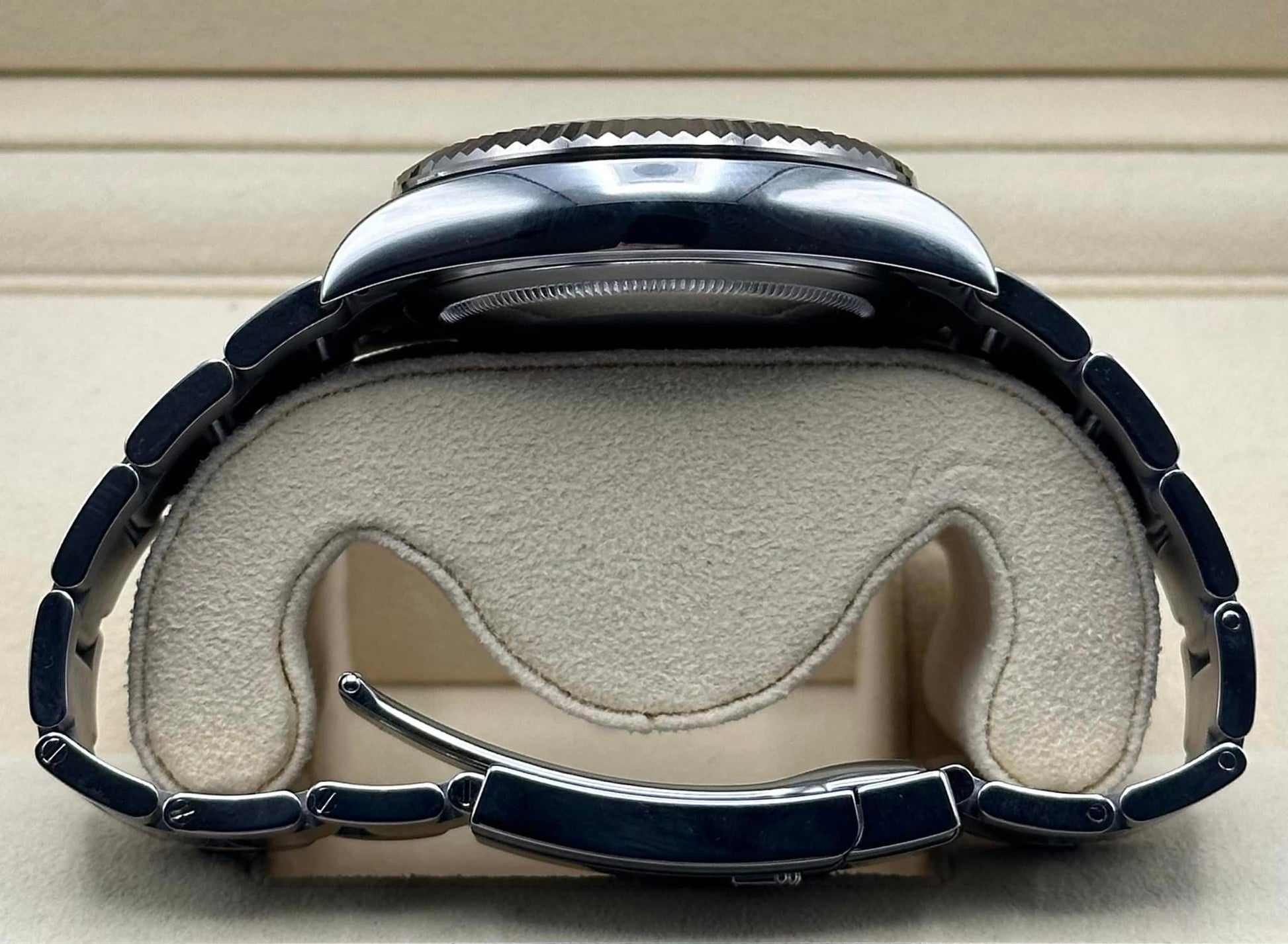 Rolex Sky-Dweller 326934 Stainless Steel White Dial - MyWatchLLC