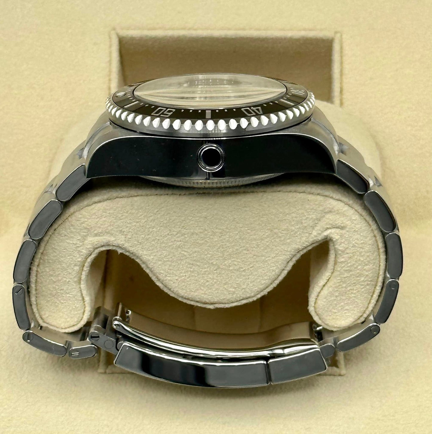 2022 Rolex SeaDweller "James Cameron" 126660 Stainless Steel Blue Dial - MyWatchLLC