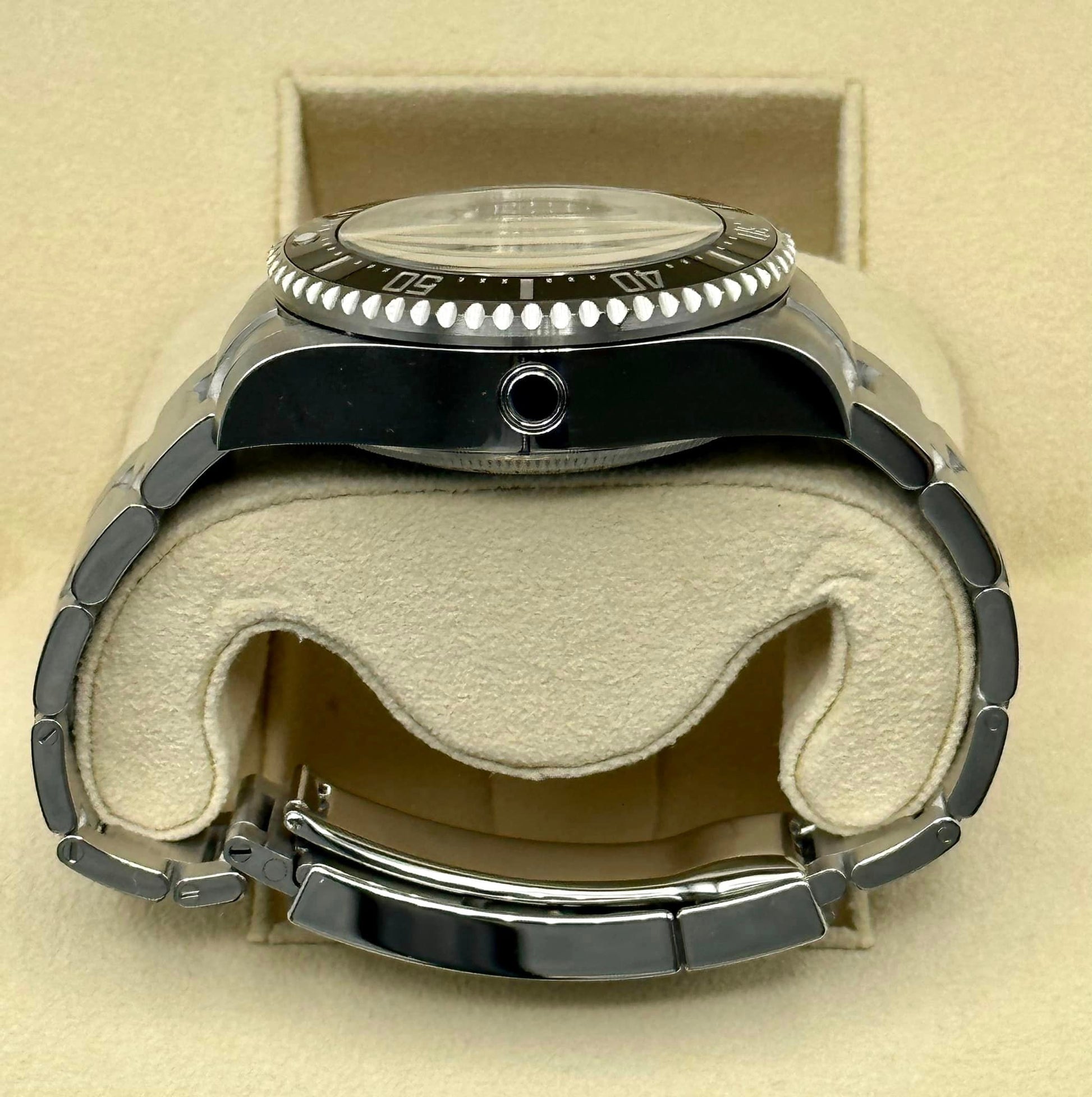 2022 Rolex SeaDweller "James Cameron" 126660 Stainless Steel Blue Dial - MyWatchLLC