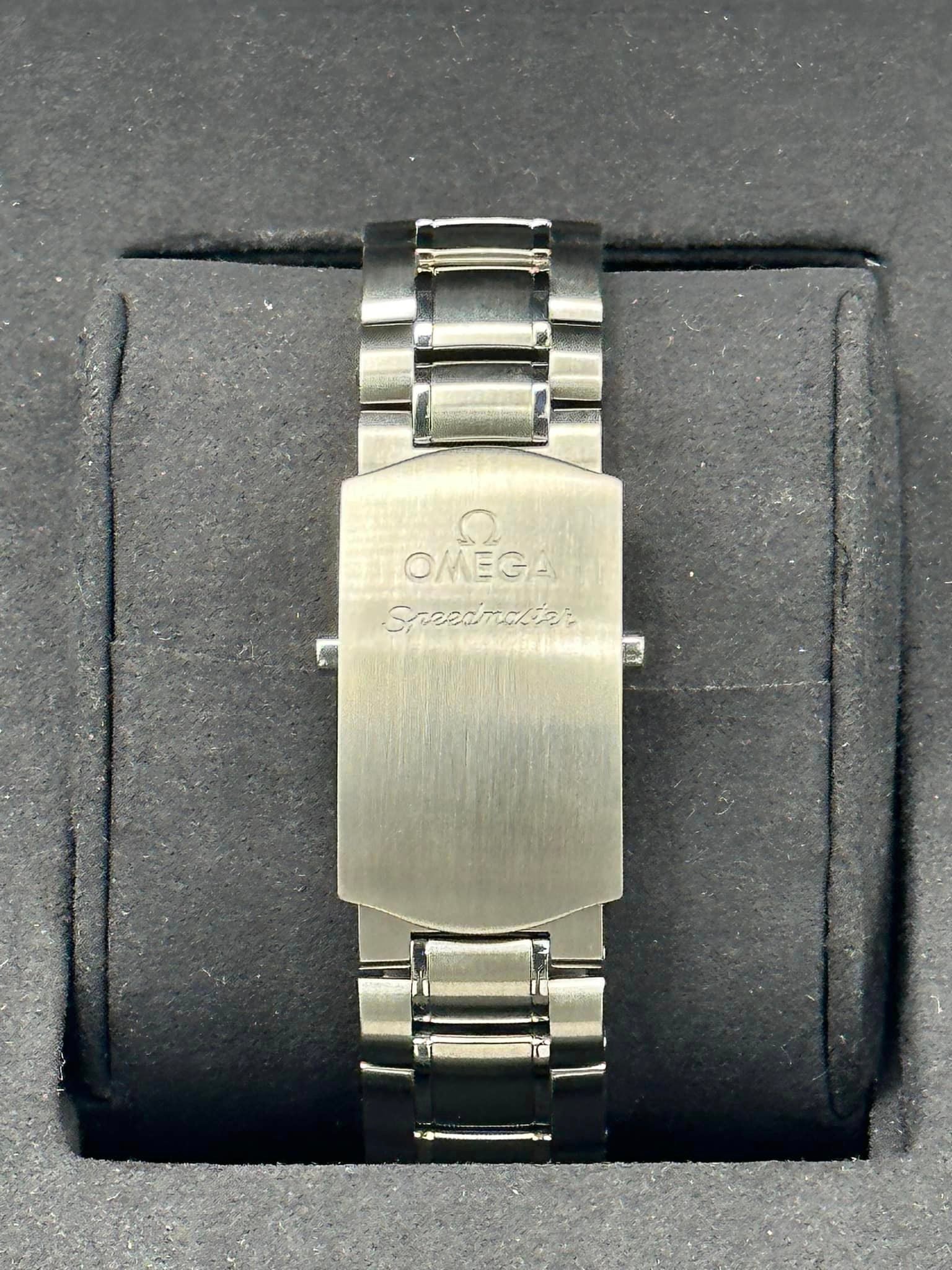 2021 Omega Speedmaster 40mm 326.30.40.50.06.001 Racing Co-Axial Chrono - MyWatchLLC