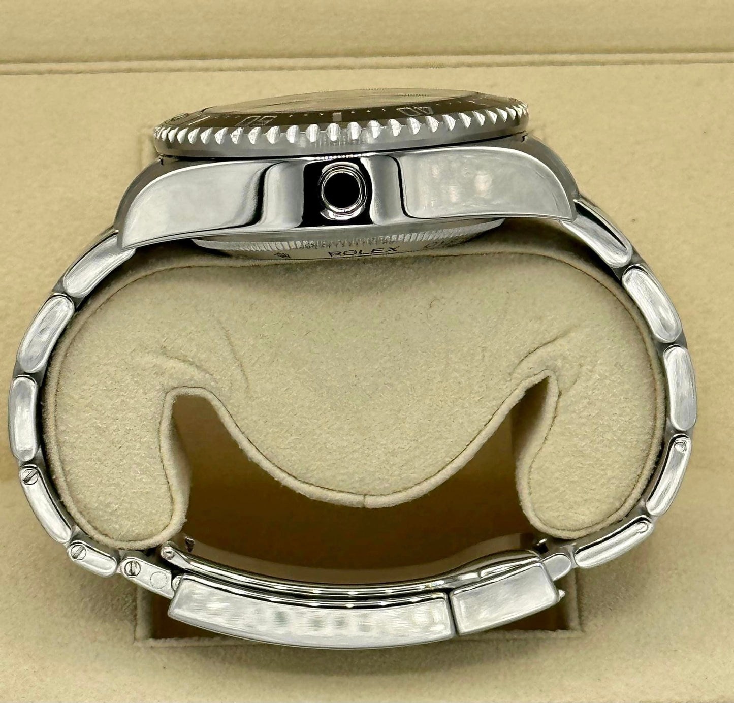 2018 Rolex Sea-Dweller "James Cameron" 126660 Stainless Steel Blue Dial - MyWatchLLC